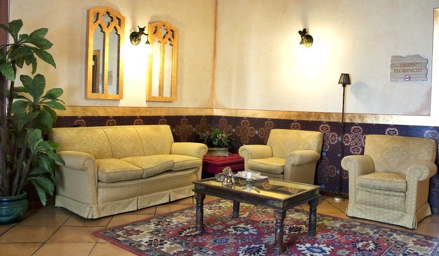 Jardin De La Abadia 4*
