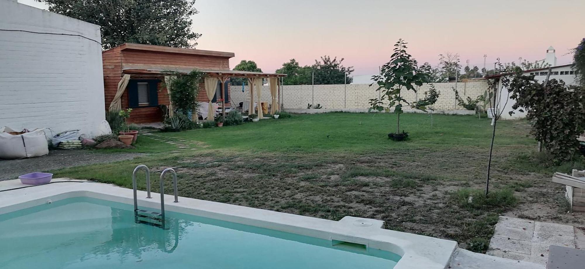 Cabana El Salto Del Duende Chalet Carrion de Los Cespedes