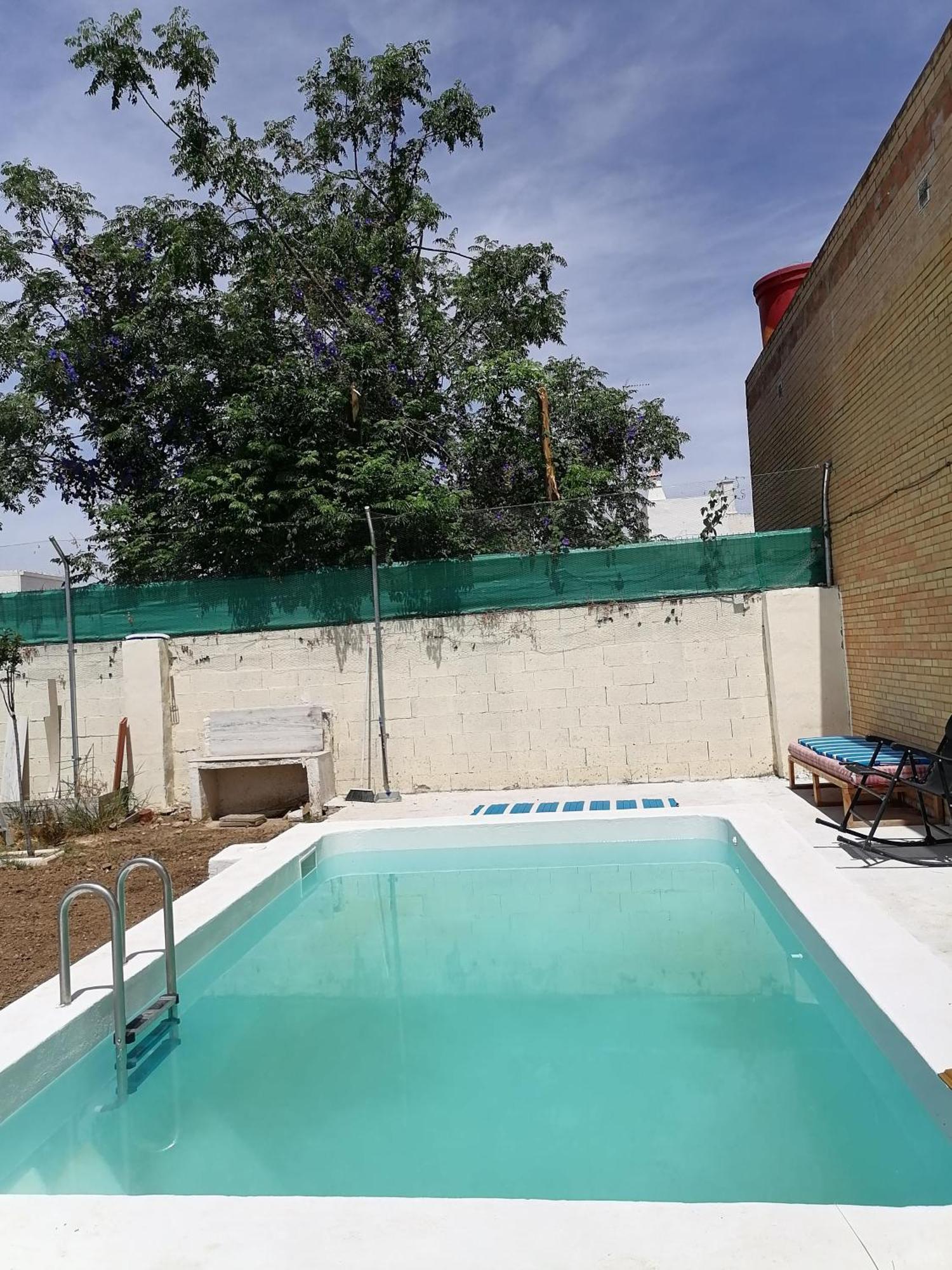 Cabana El Salto Del Duende Chalet Carrion de Los Cespedes