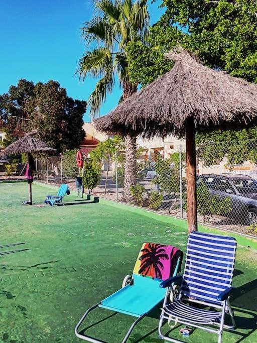 Сasa de vacaciones Cozy In Urb La Marina With Shared Pool San Fulgencio