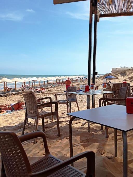 Cozy In Urb La Marina With Shared Pool San Fulgencio