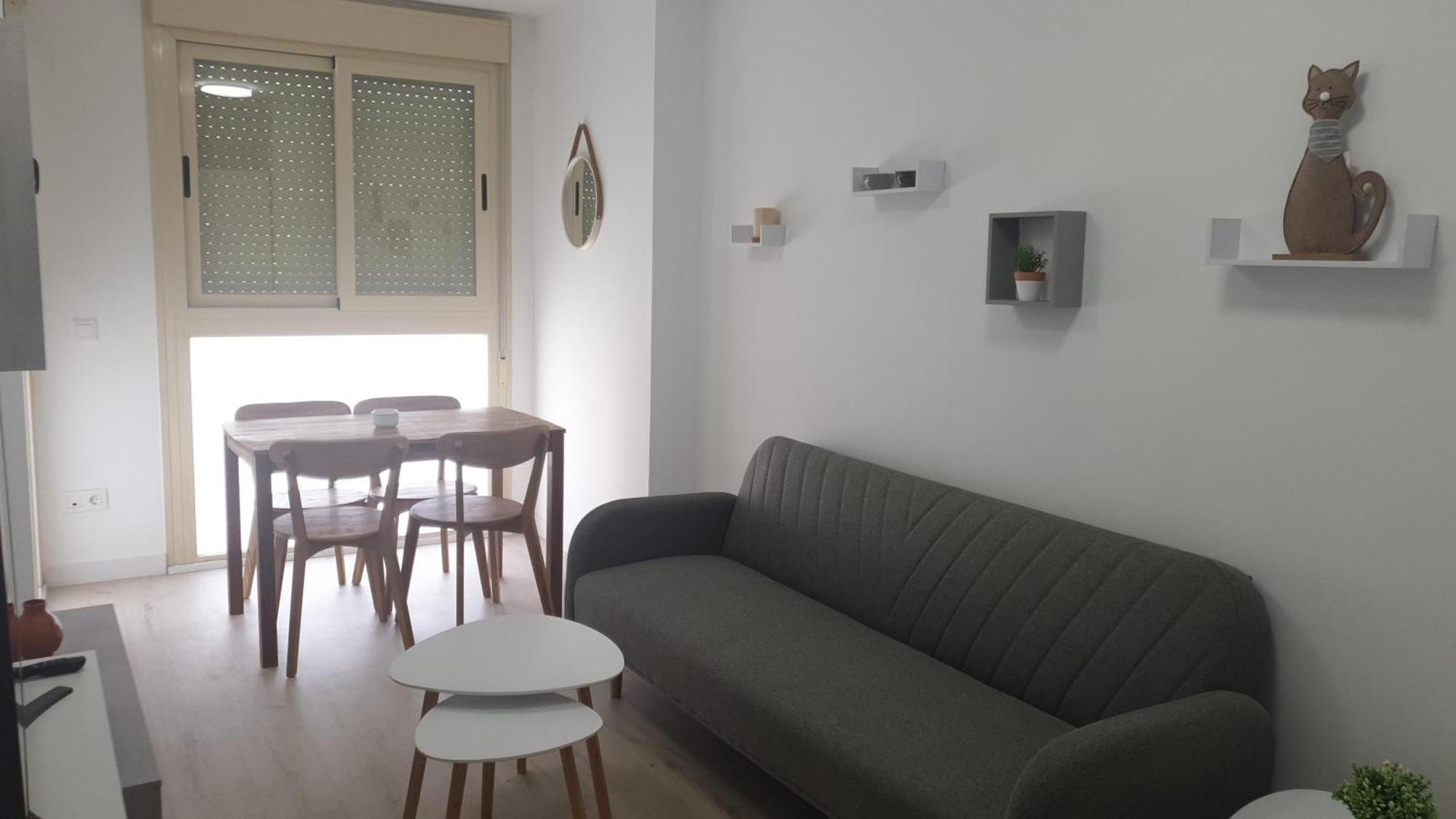 Ciudad Jardin - Confort Centro Iii Apartamento
