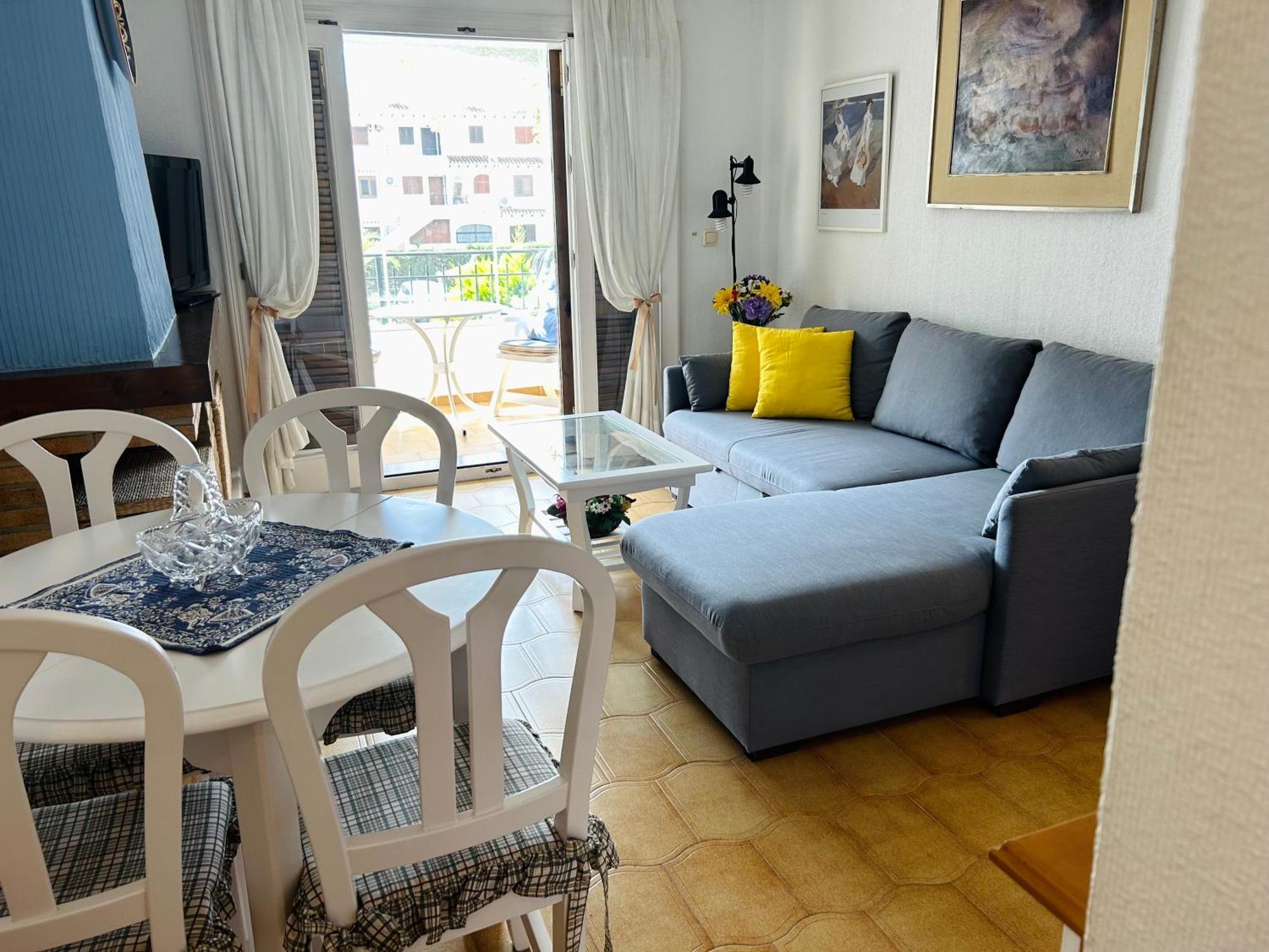 Apartamento Vilandra De Cabo Roig Apartment Dehesa de Campoamor (Orihuela Costa)