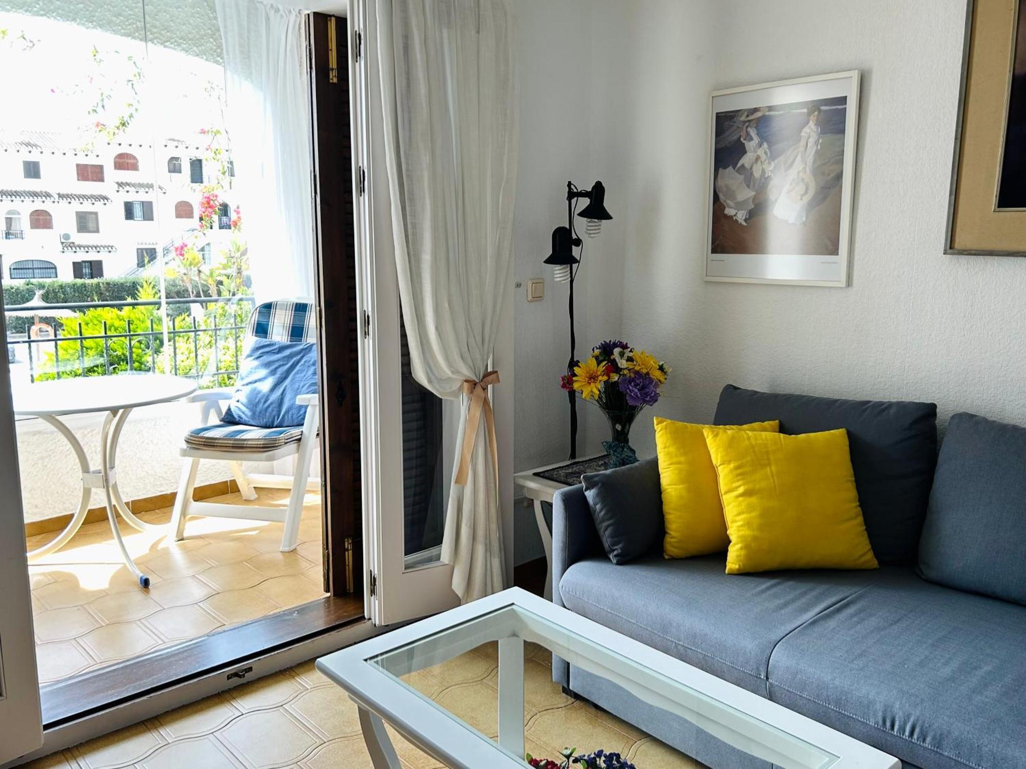 Apartment Apartamento Vilandra De Cabo Roig *