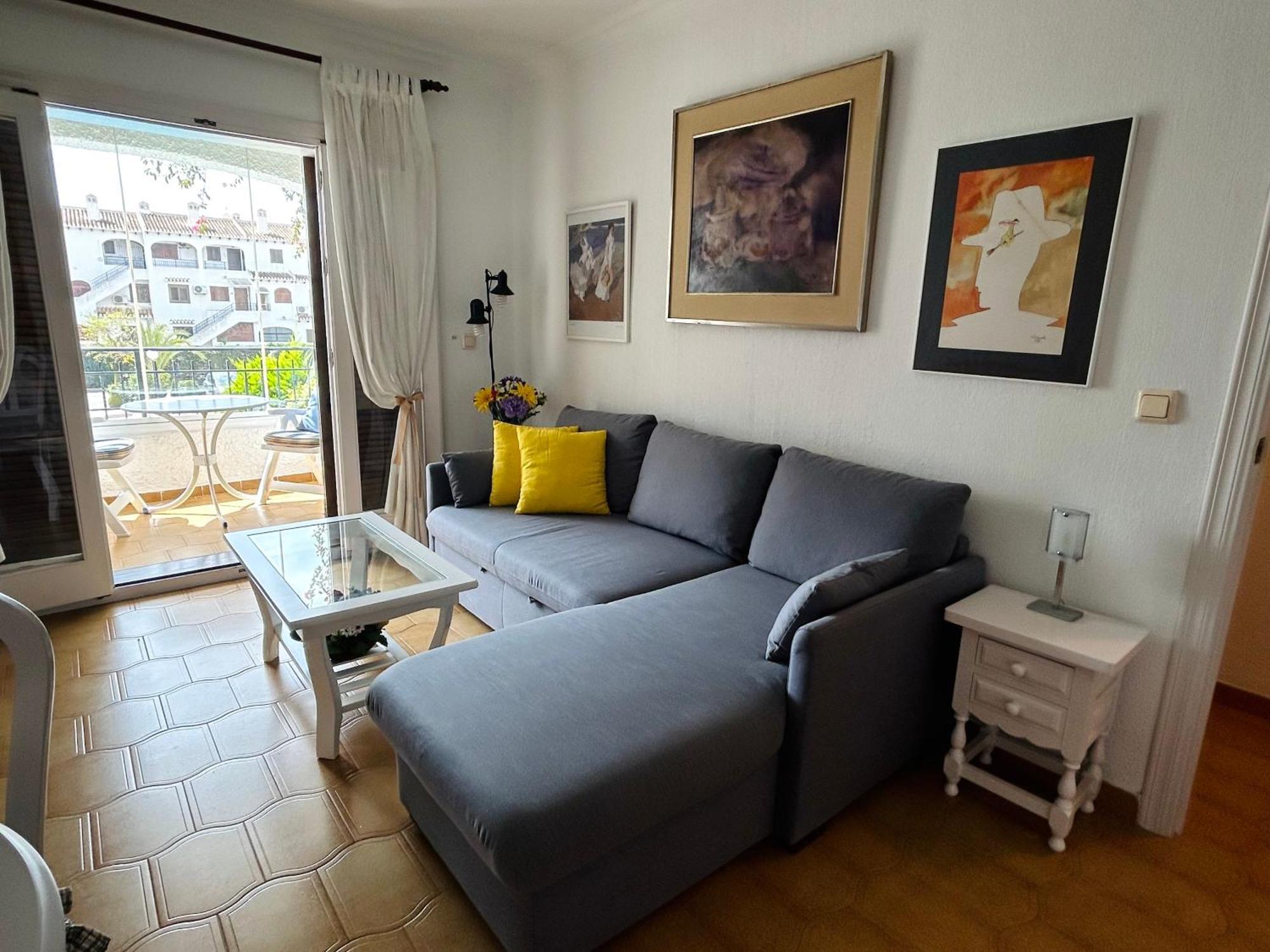 Apartment Apartamento Vilandra De Cabo Roig Dehesa de Campoamor (Orihuela Costa)