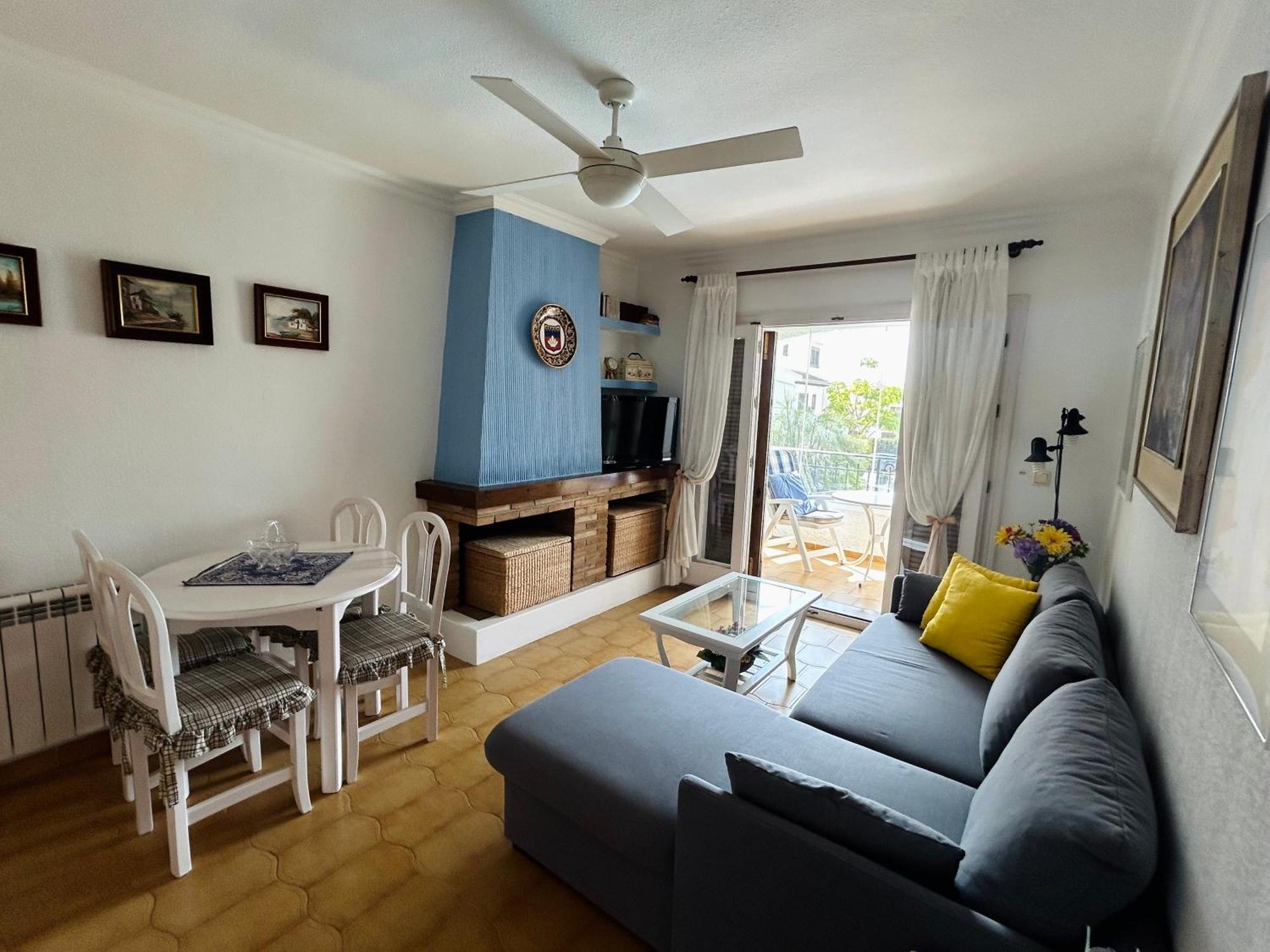 Apartment Apartamento Vilandra De Cabo Roig
