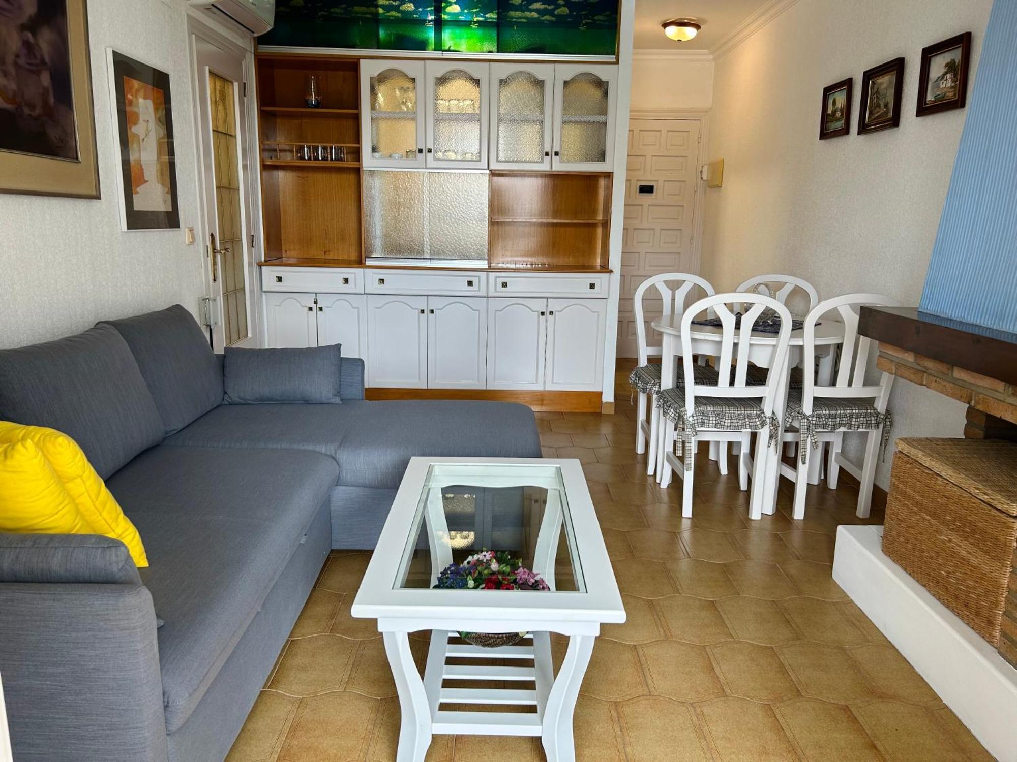 Apartment Apartamento Vilandra De Cabo Roig