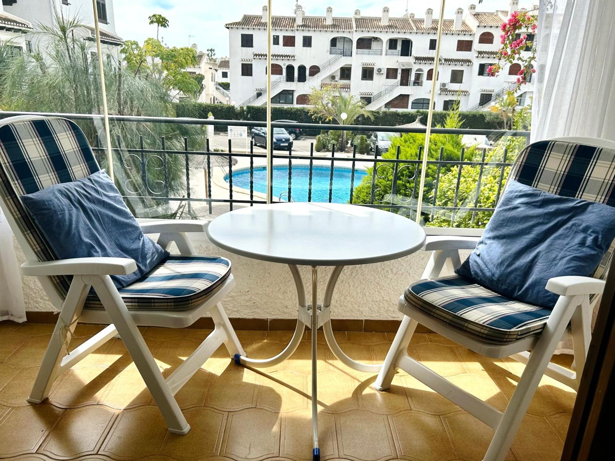Apartamento Vilandra De Cabo Roig * Dehesa de Campoamor (Orihuela Costa)