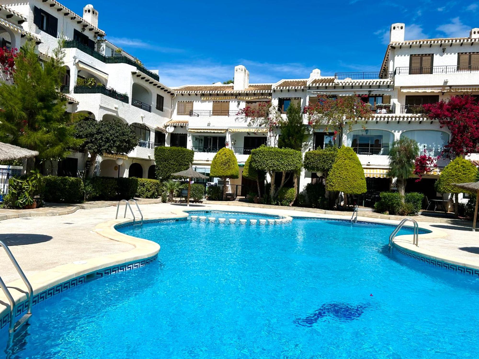 Apartment Apartamento Vilandra De Cabo Roig Dehesa de Campoamor (Orihuela Costa)