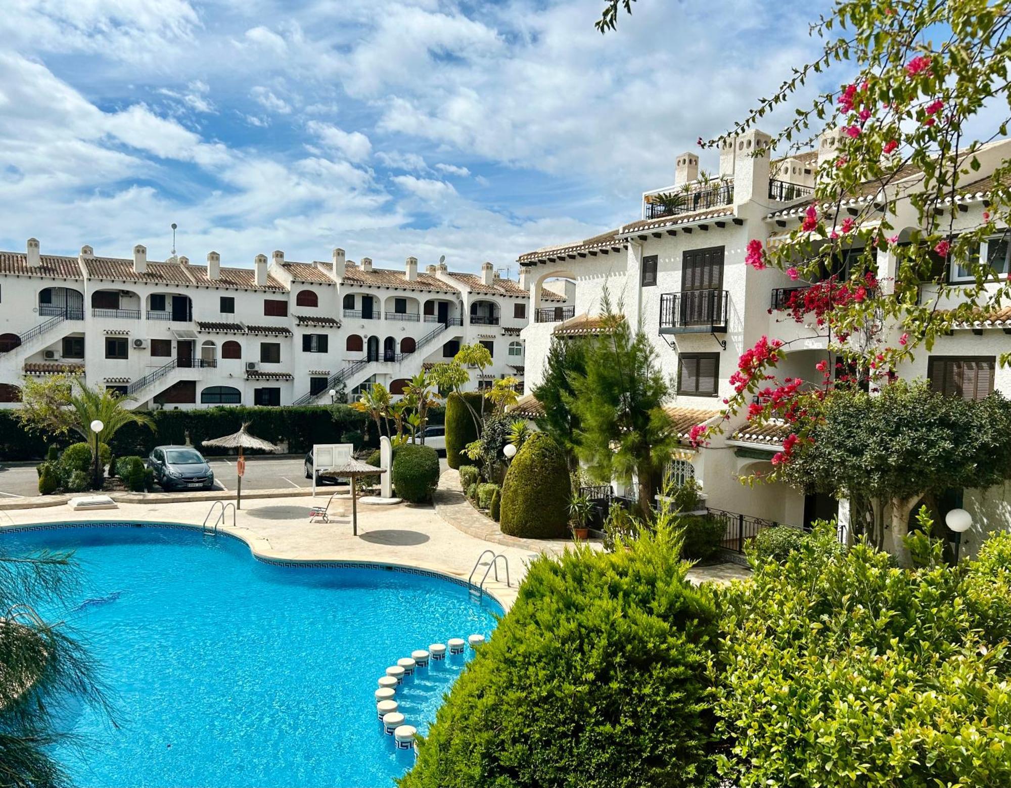 Apartment Apartamento Vilandra De Cabo Roig