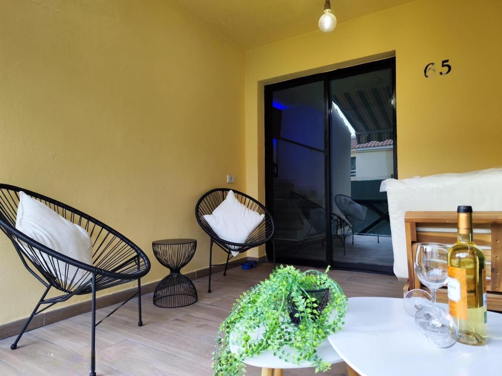 Duplex Sonemar Pool Apartment