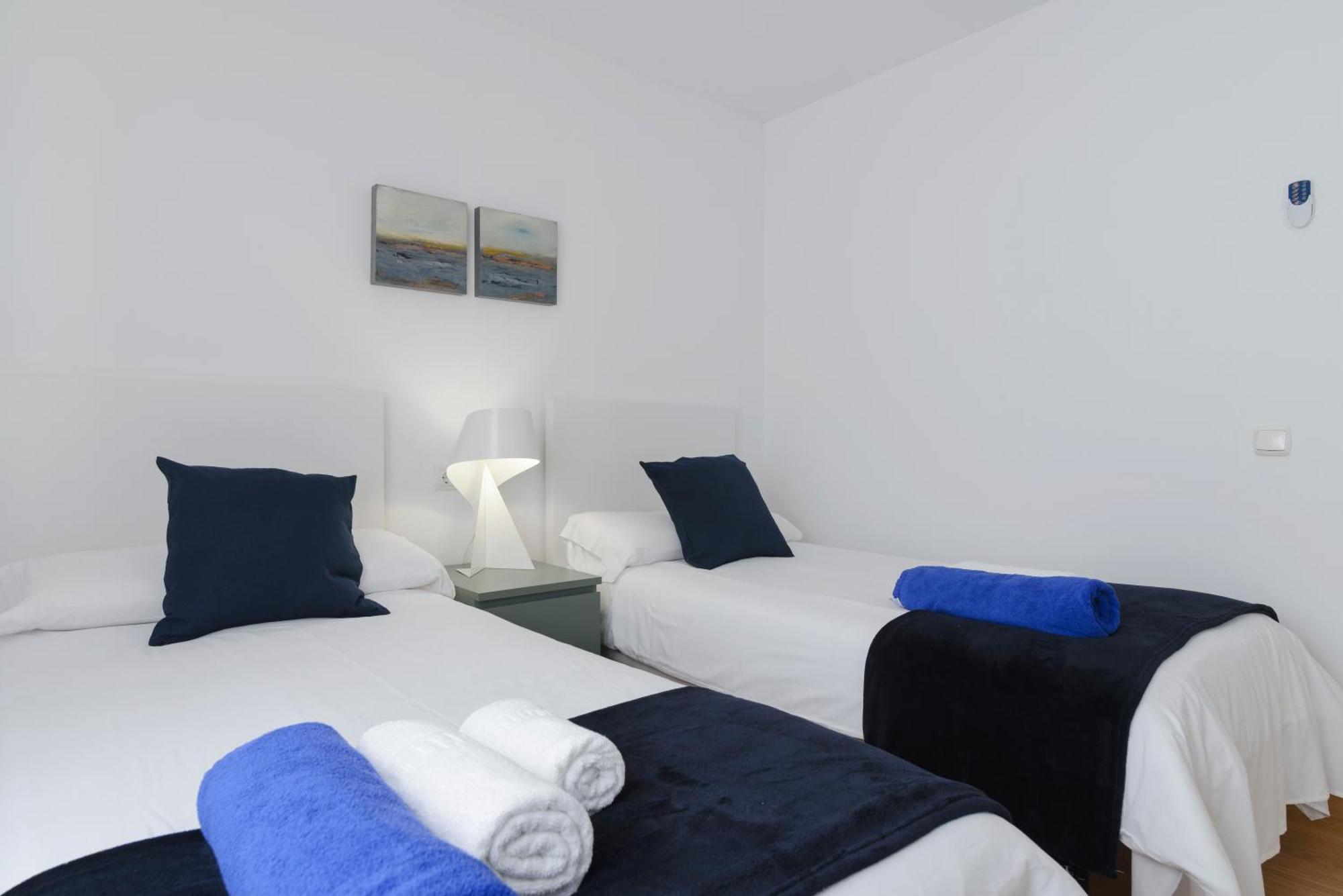 Apartamento Sea Front In Center