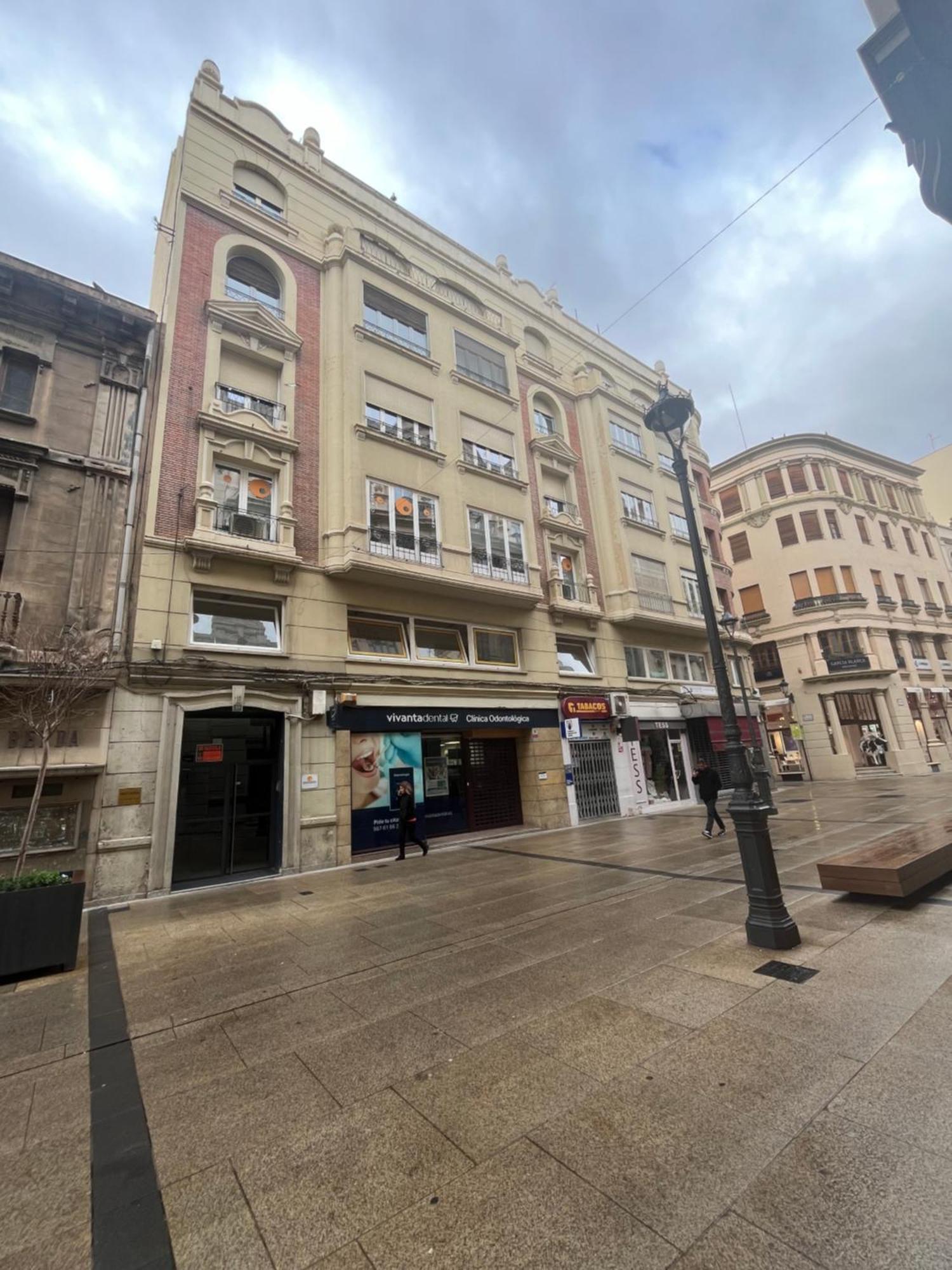 Estudio Con Terraza Y Vistas En El Centro Apartment Albacete