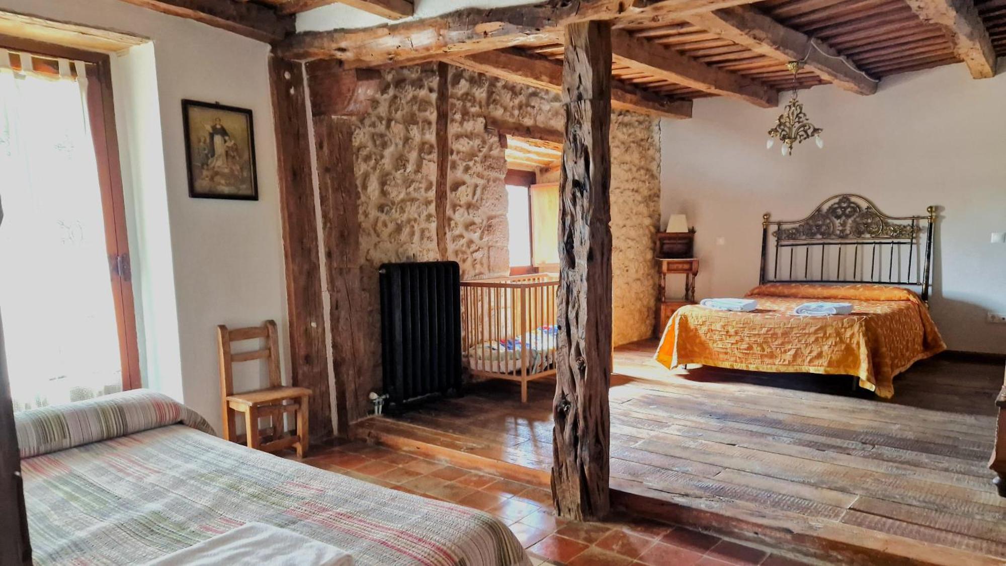 Сasa de vacaciones La Botica De Maderuelo