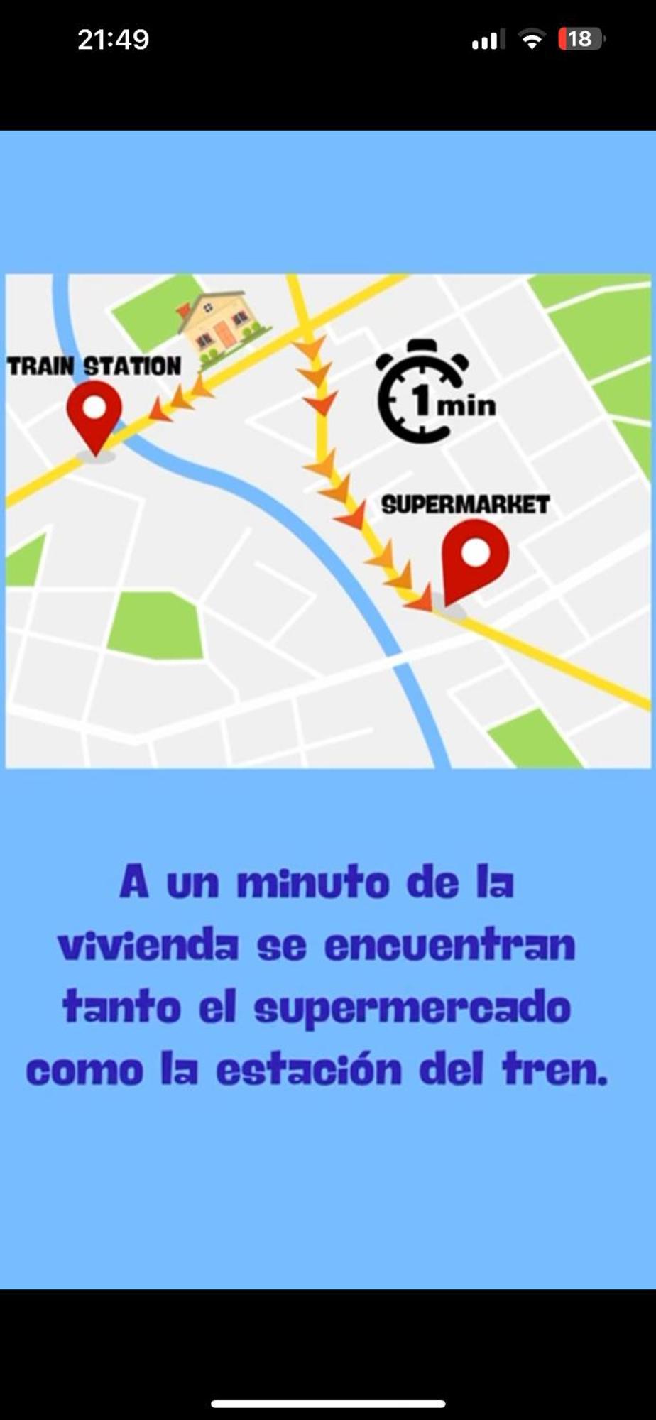 Piso Camino De Santiago