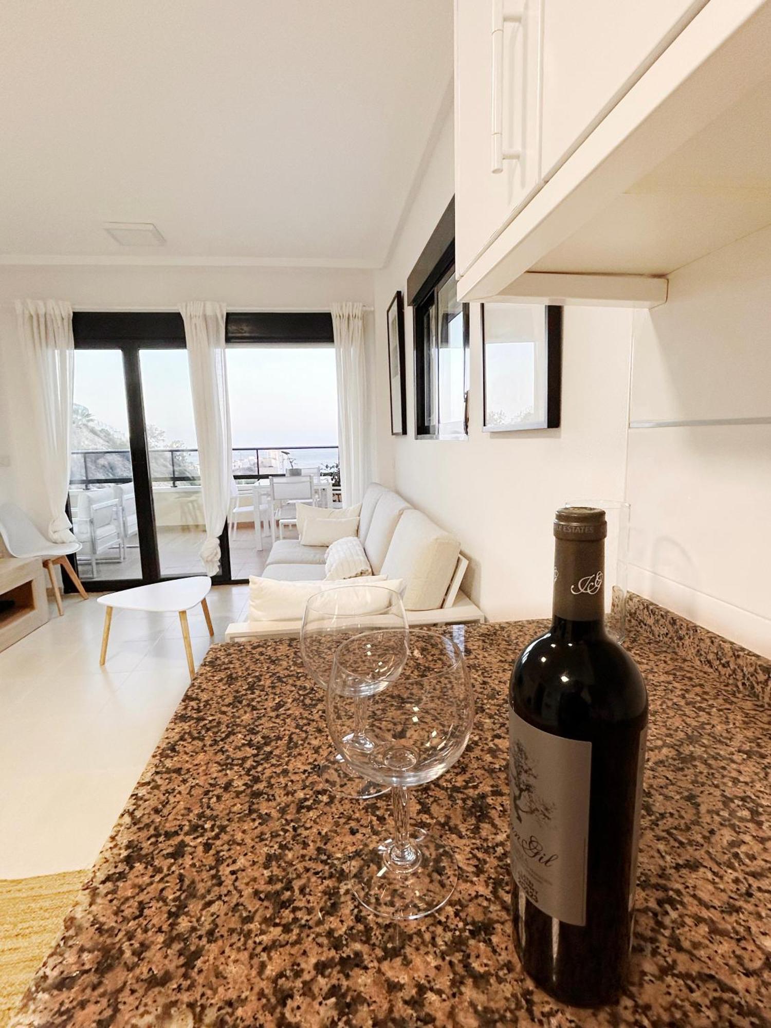 Flats Montiboli Sun Apartamento Villajoyosa (La Vila Joiosa)