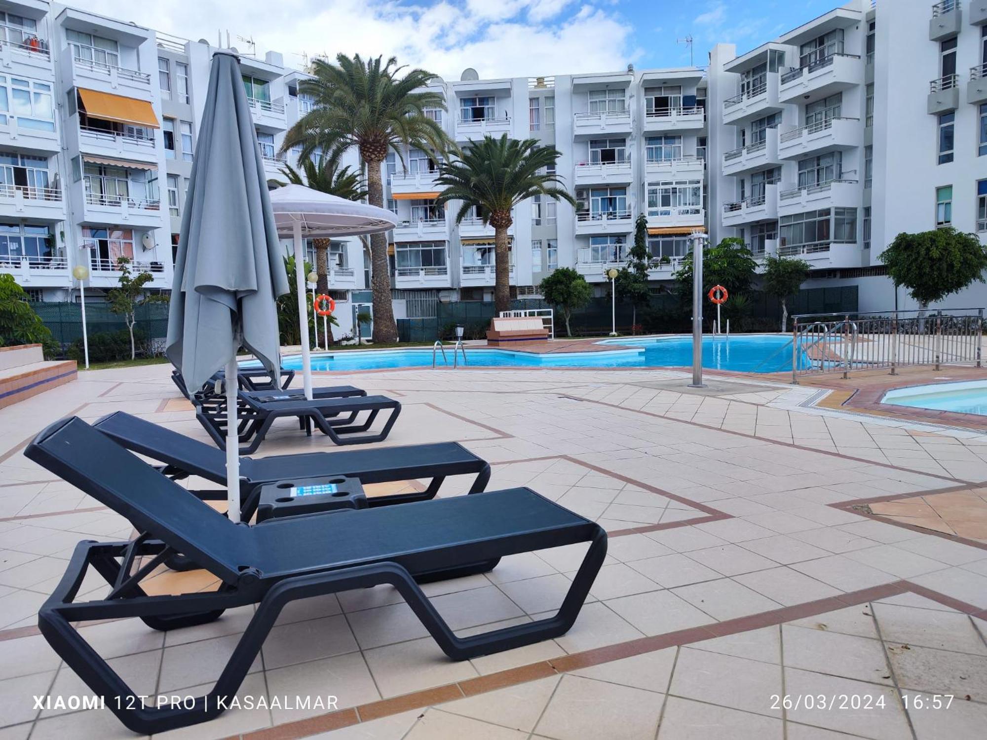 Barbados Playa Del Ingles Apartment San Bartolome de Tirajana (Gran Canaria)