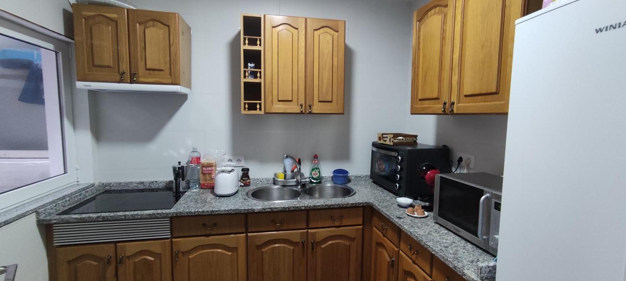 Apartment Piso Centro Cercano A La Plaza Ciudad Rodrigo