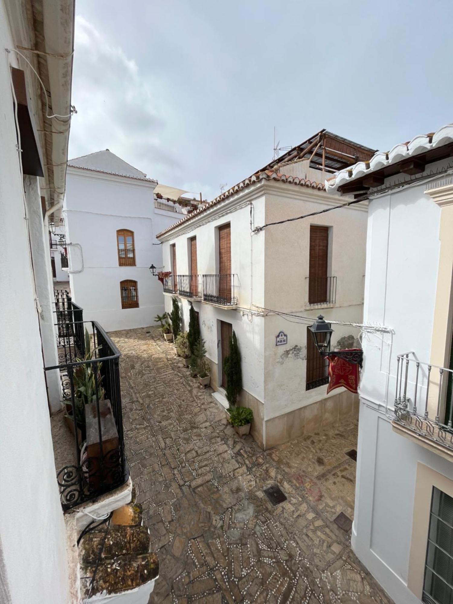 Casco Antiguo Salobena Apartment Salobrena