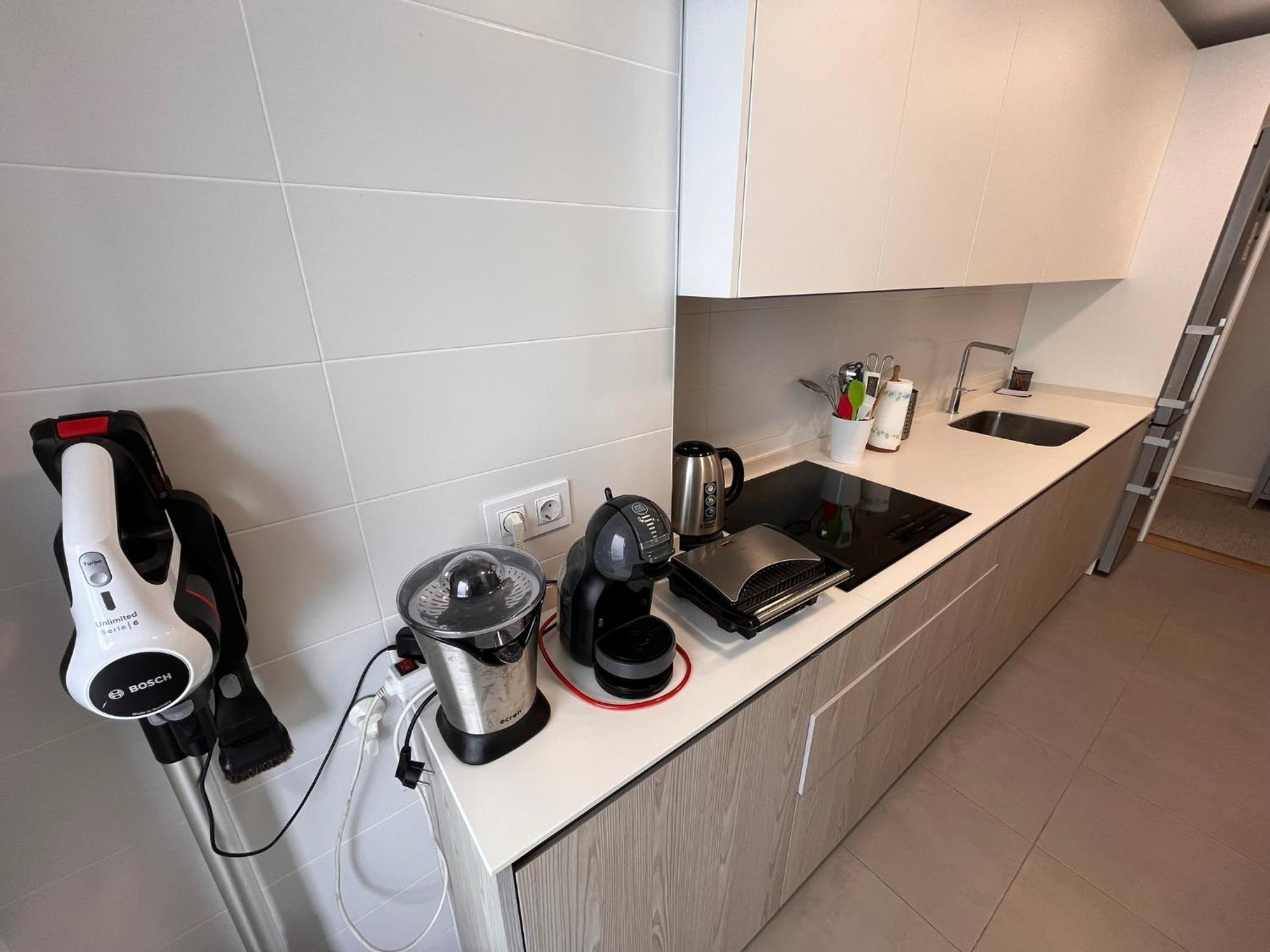 Sukasa Apartamento *