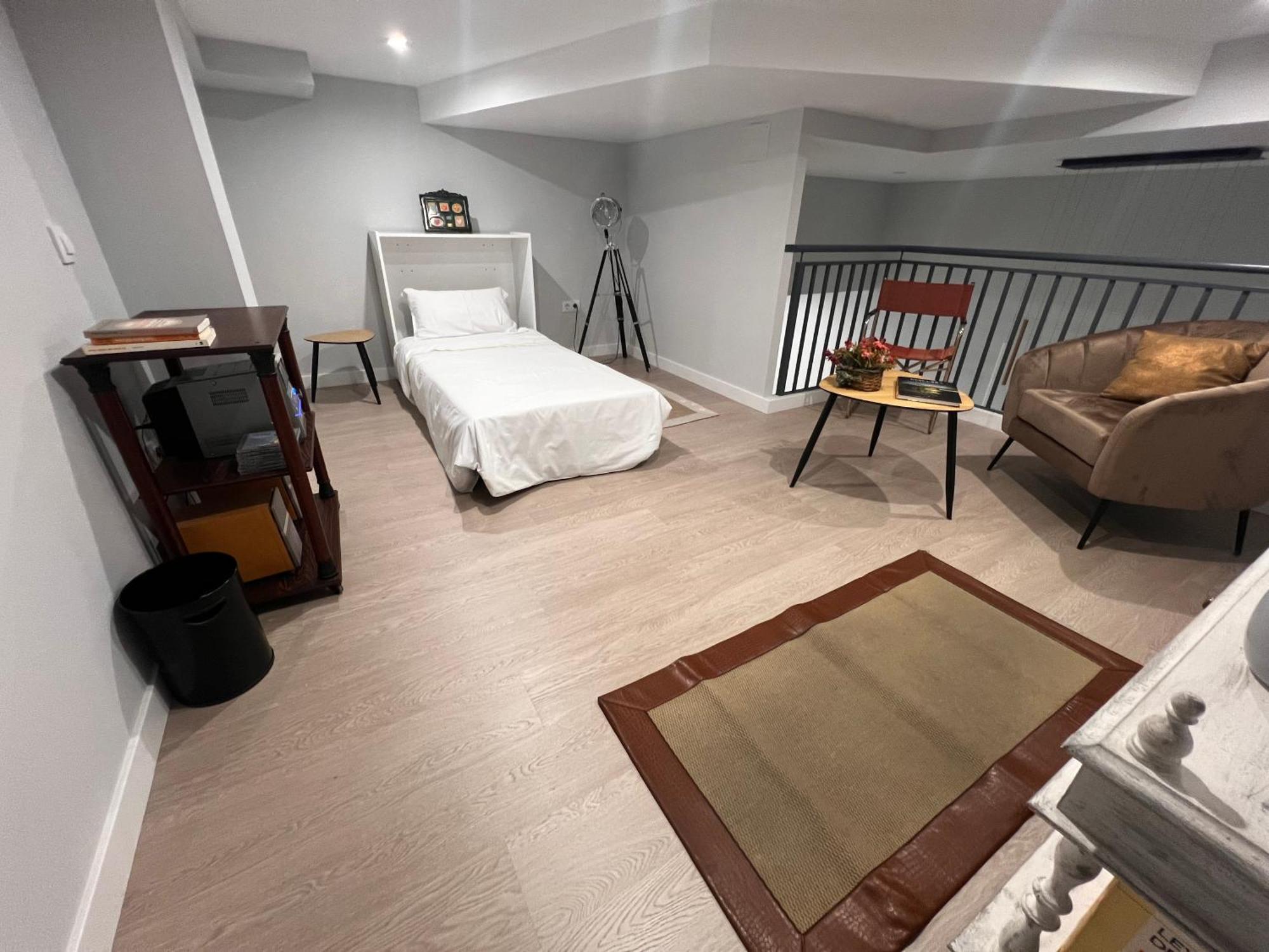 Loft N 1 Apartamento Salamanca