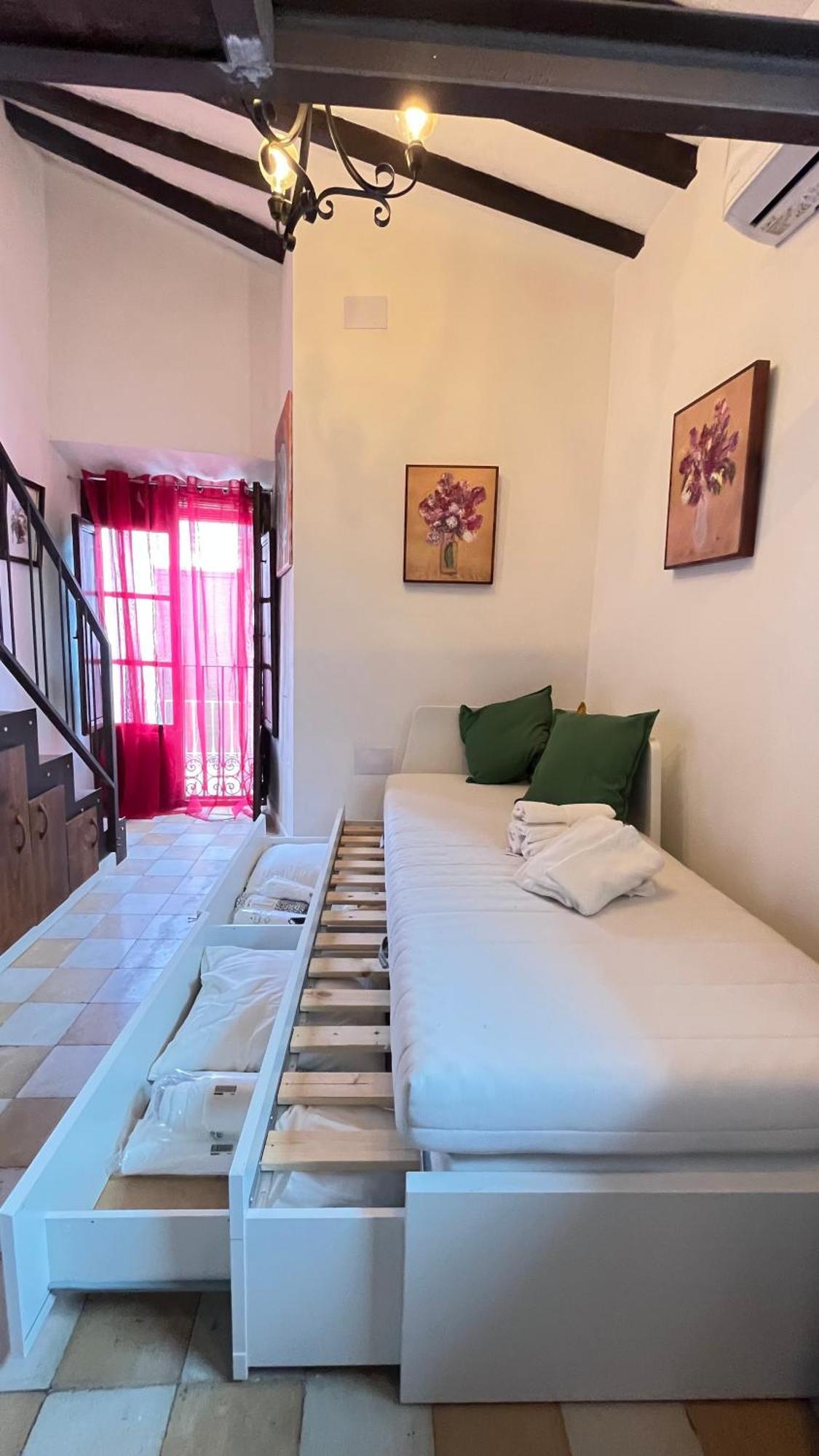 Casco Antiguo Salobena Apartment *