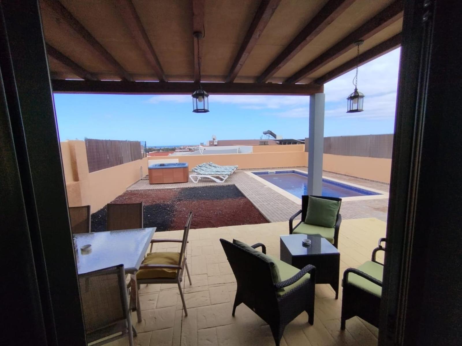 La Tunera Villa