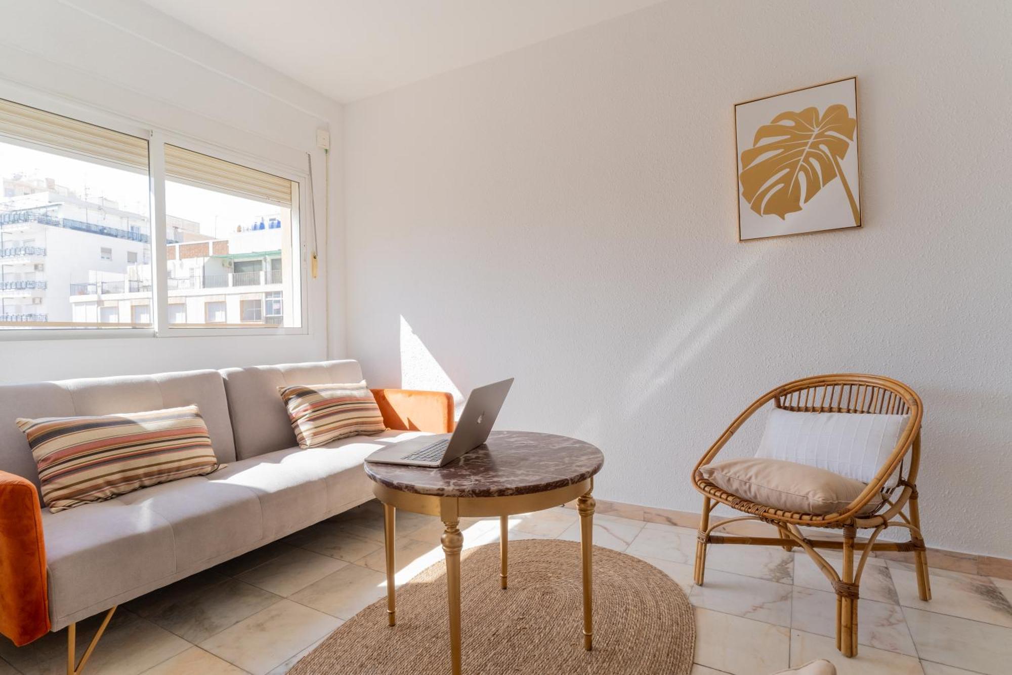Trendyhomes San Sebastian Apartment Almeria