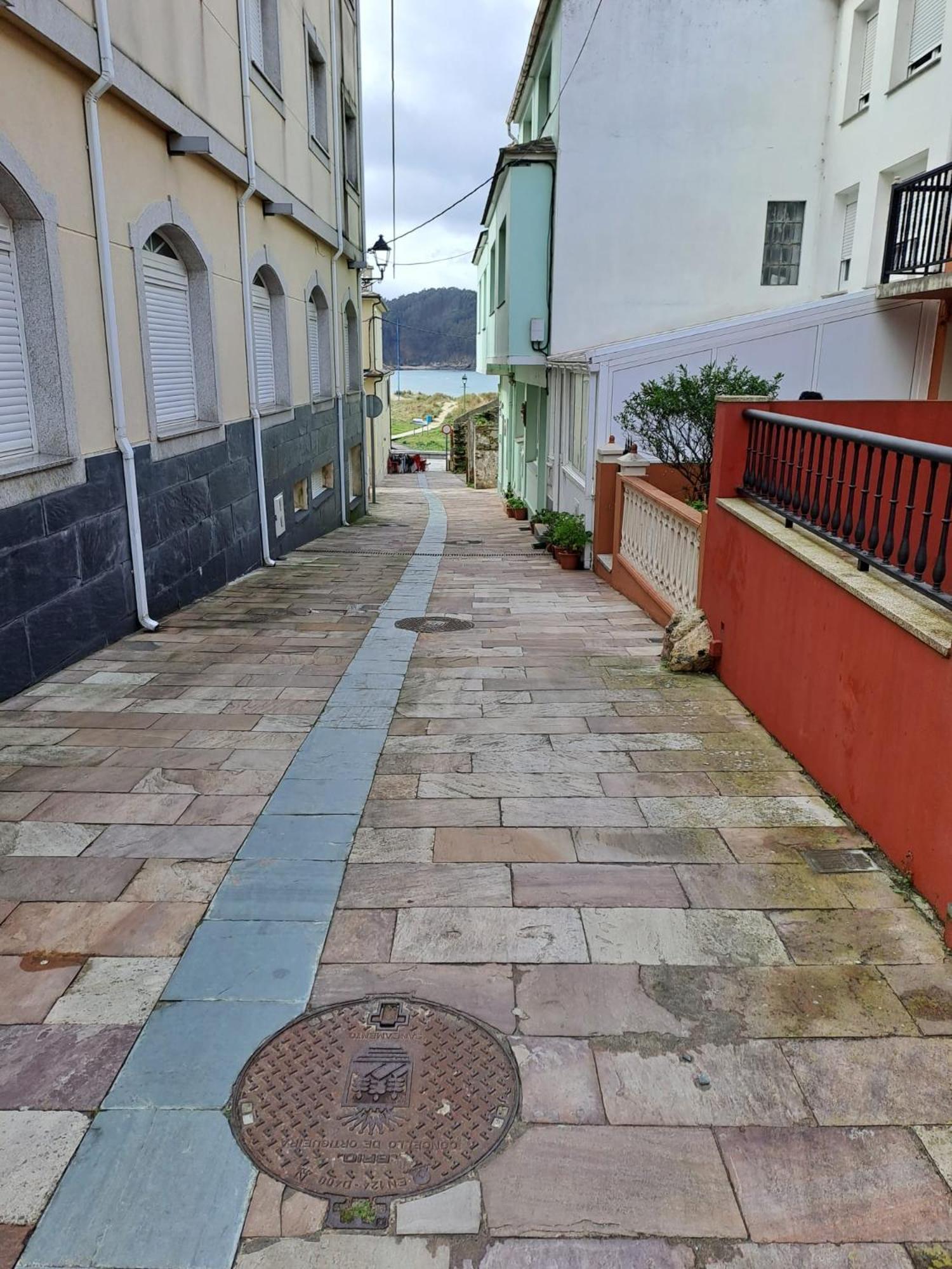 Casa Dos Playas Espasante Сasa de vacaciones Porto de Espasante