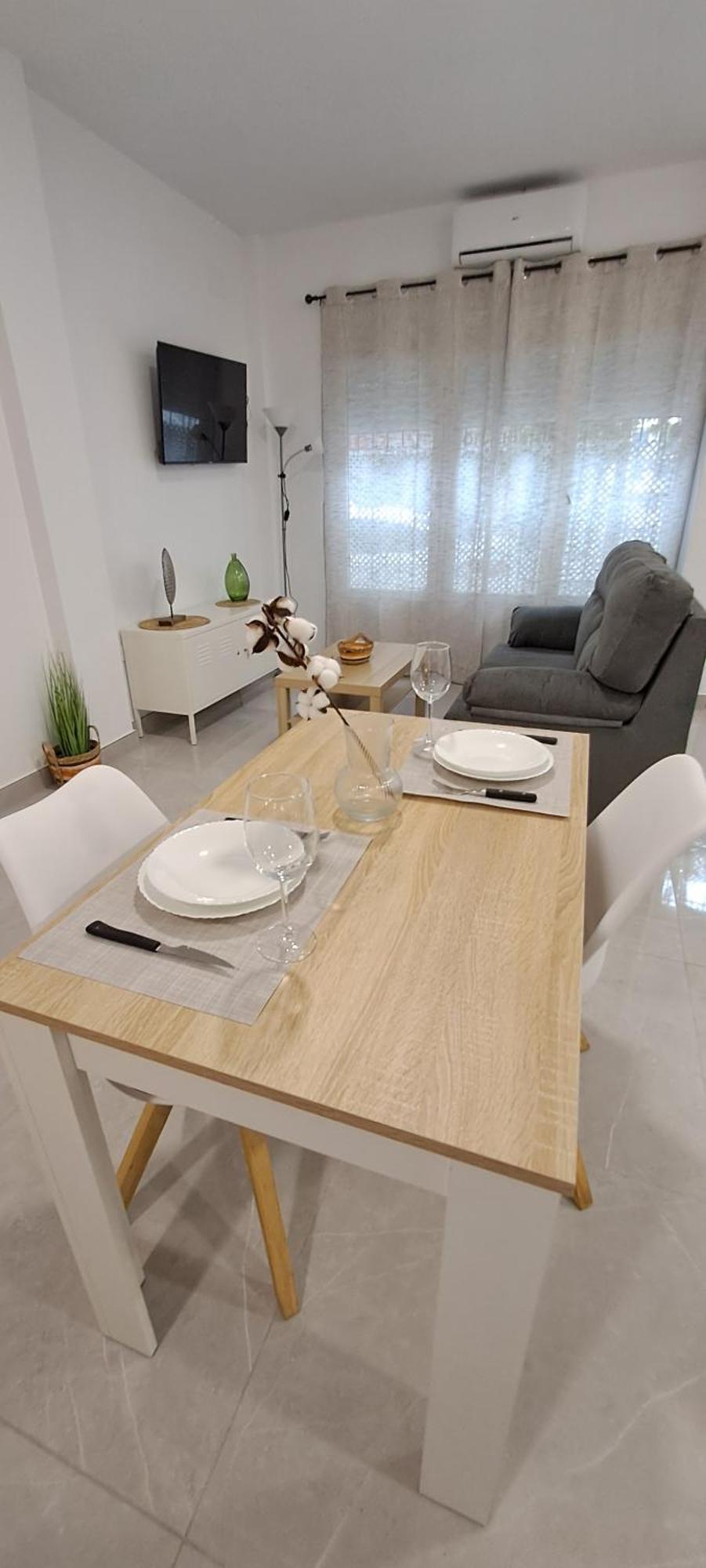 Apartamento Sol 1 Córdoba