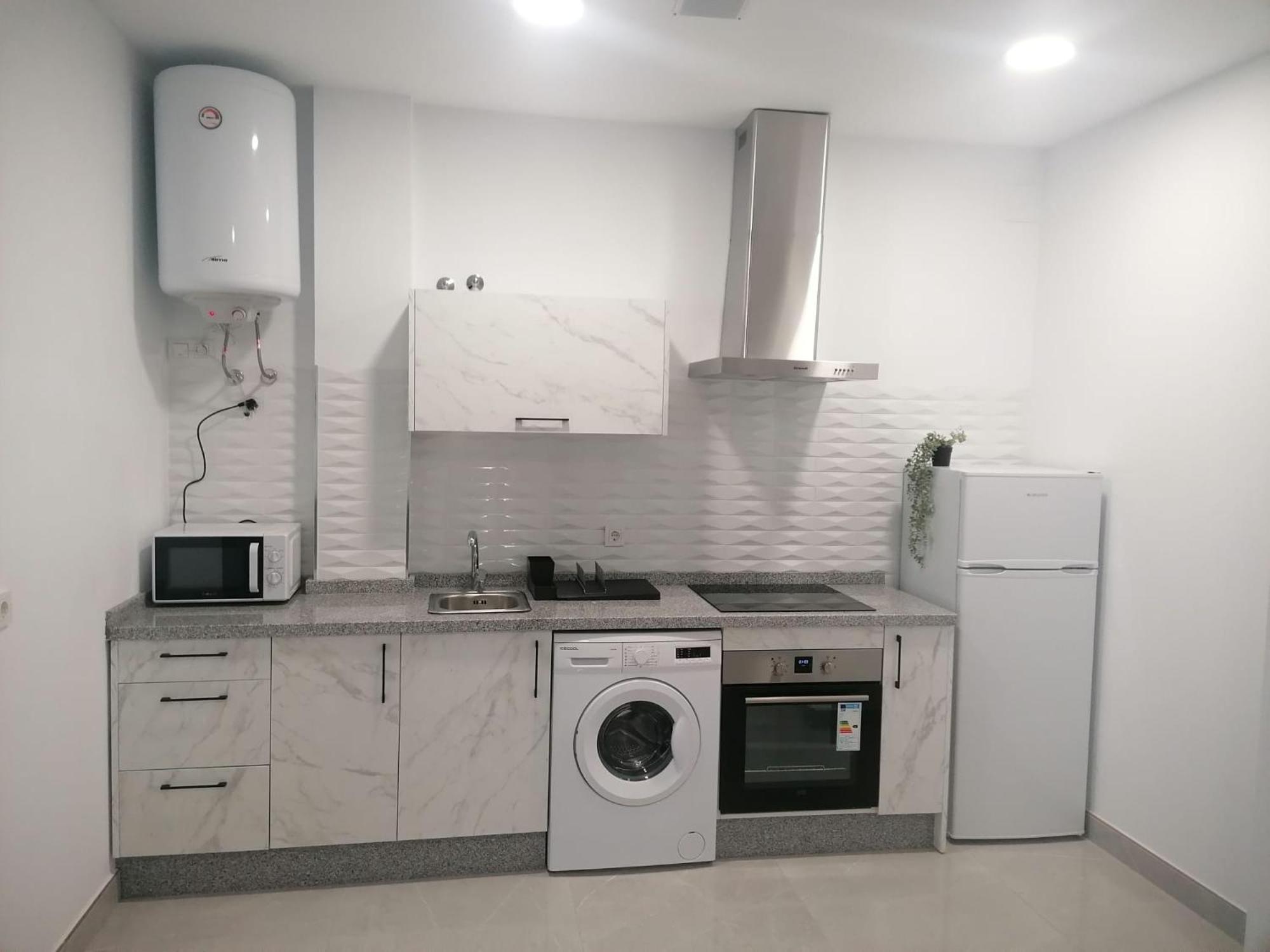Apartamento Sol 1