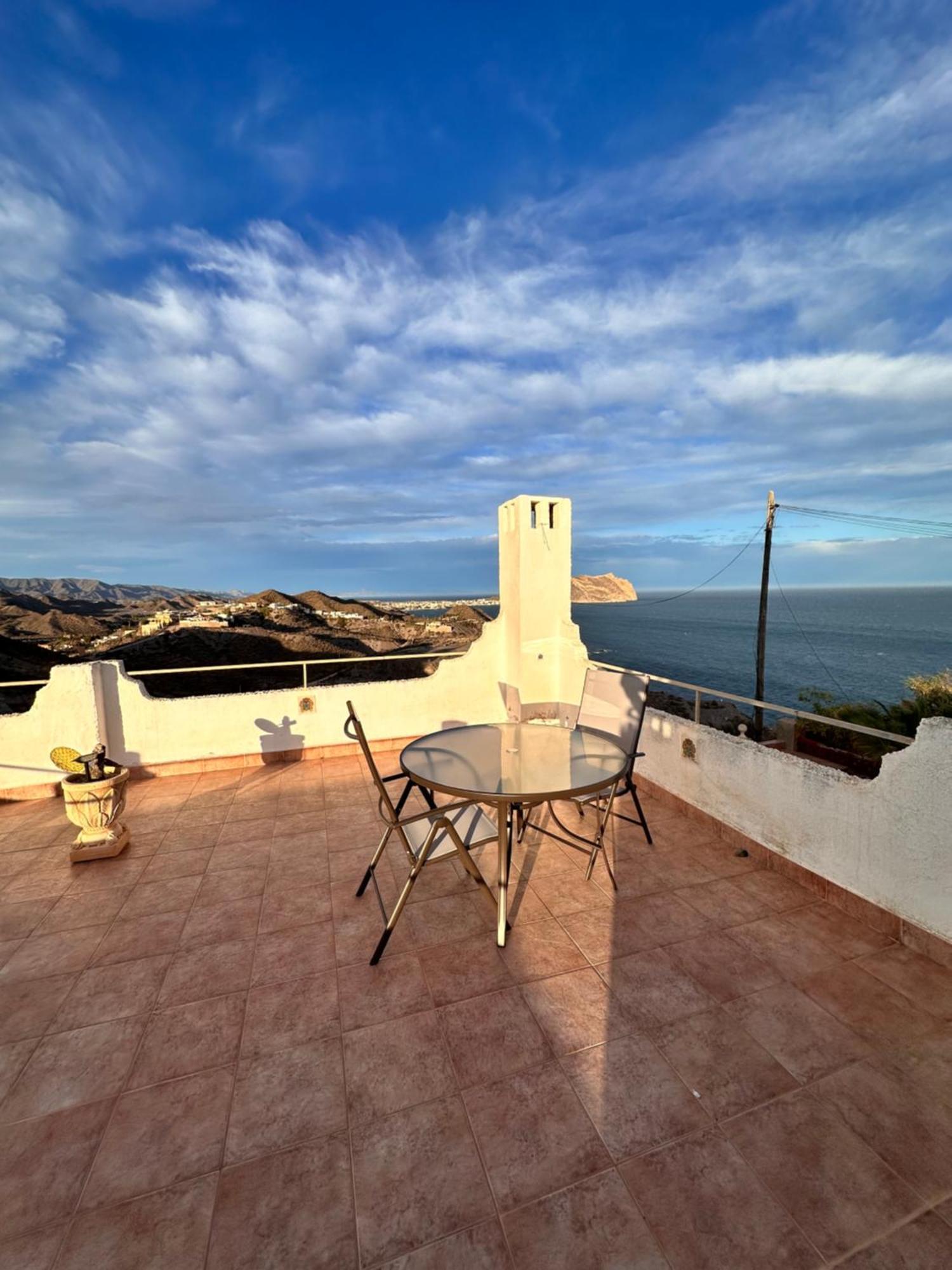 Private Ferienwohnung Mit Direktem Blick Aufs Meer Apartment
