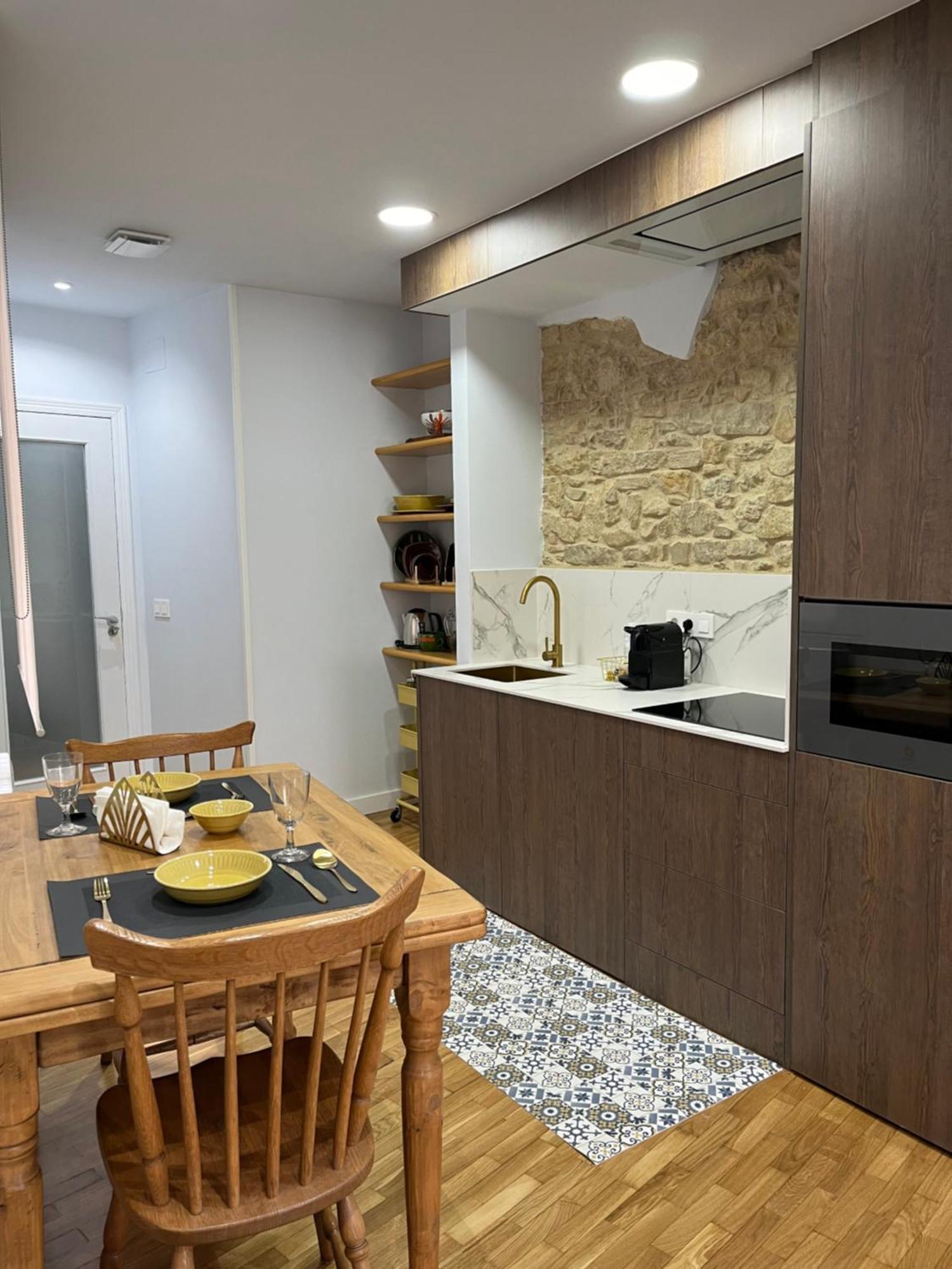 Apartamento Salsipuedes-la Catedral