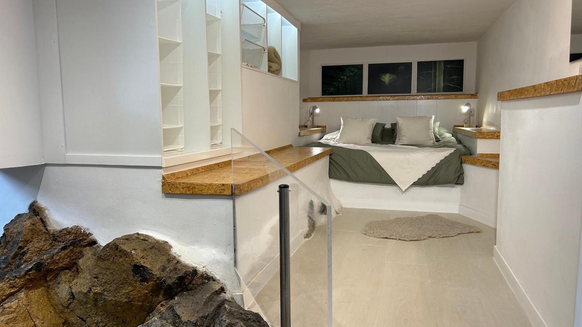 Apartment “la Roca” Santa Ursula (Tenerife)