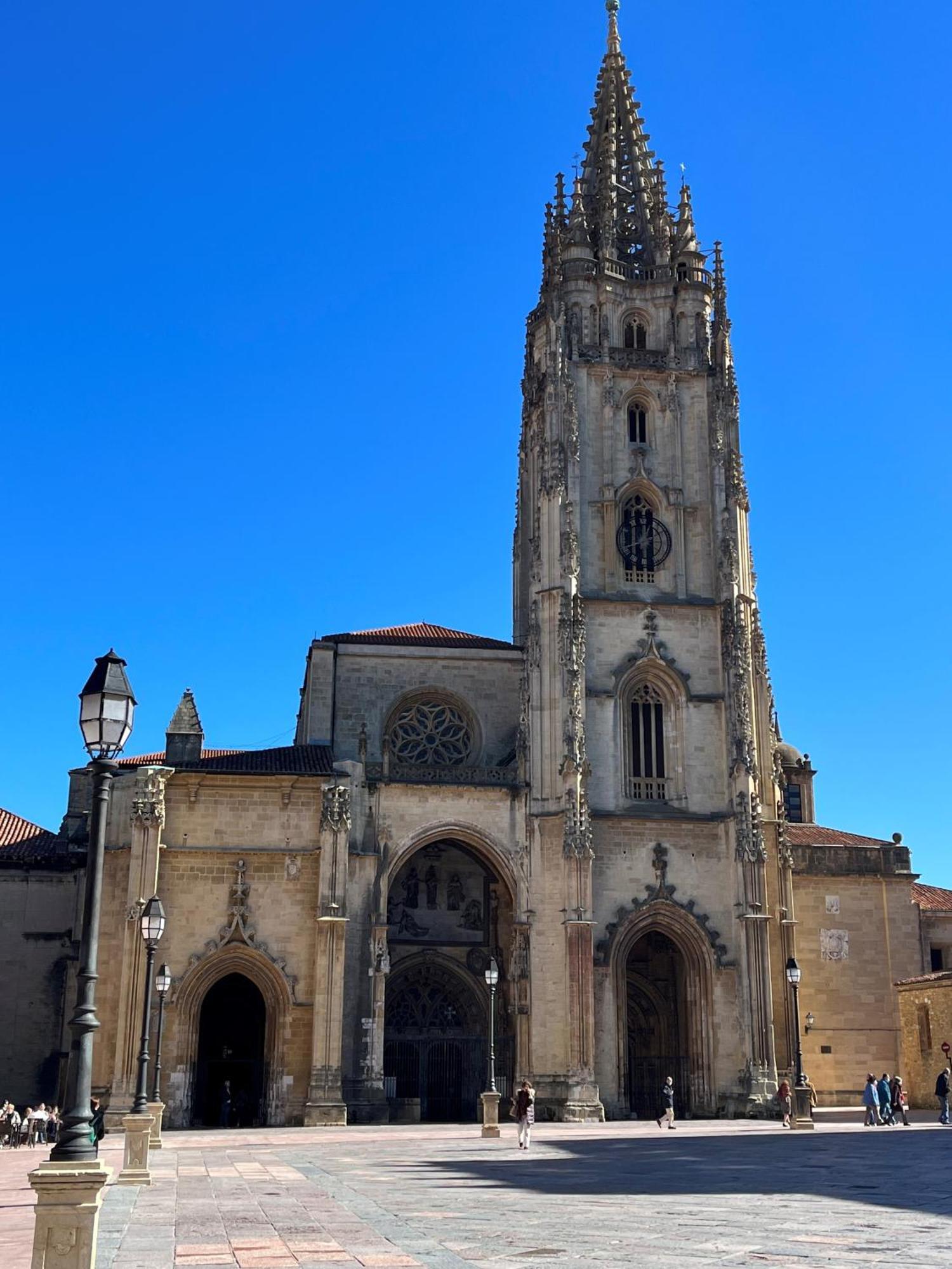 Apartamento Salsipuedes-la Catedral