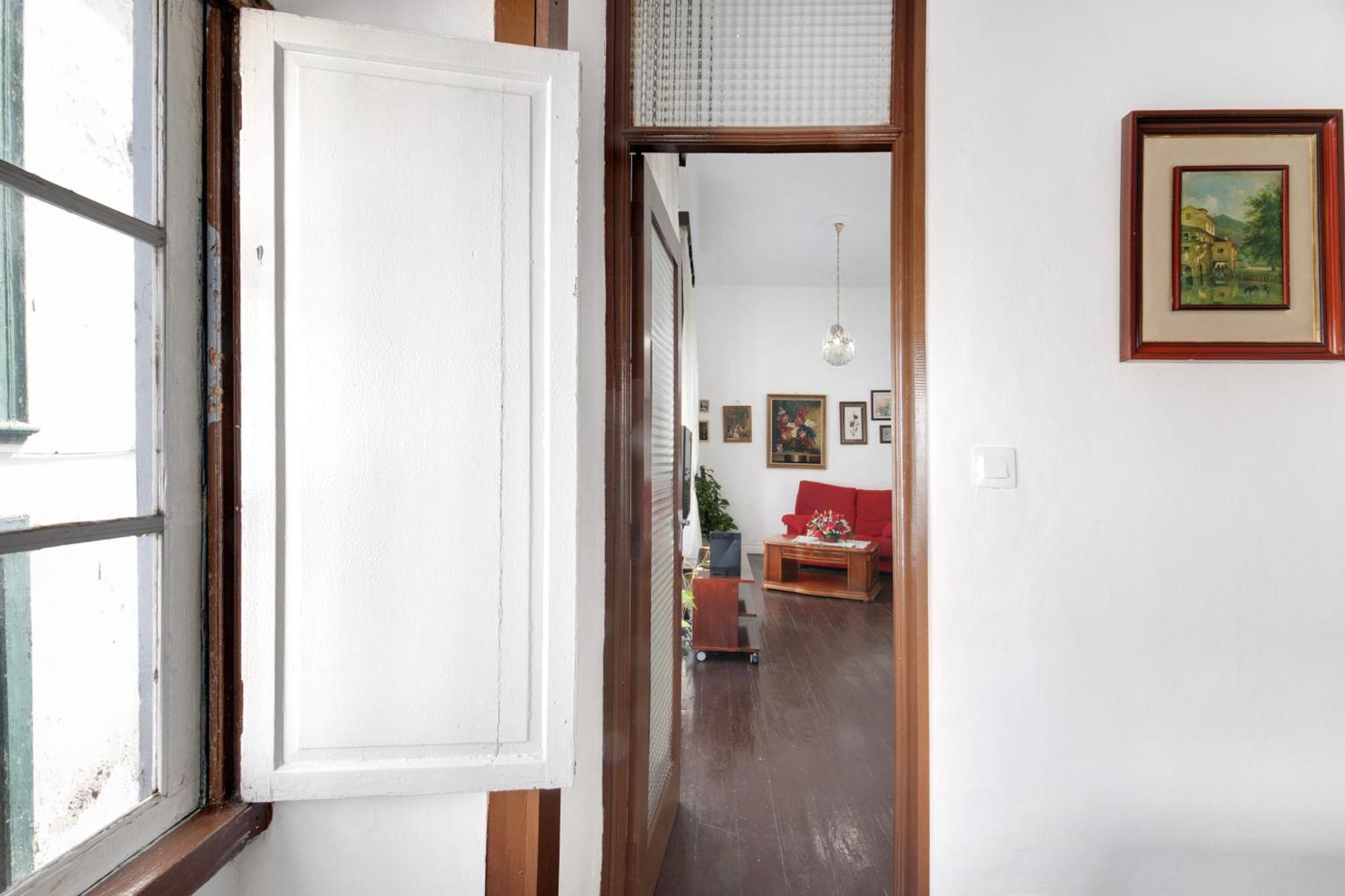 Casa Clasica Santa Cruz De La Palma Apartment *