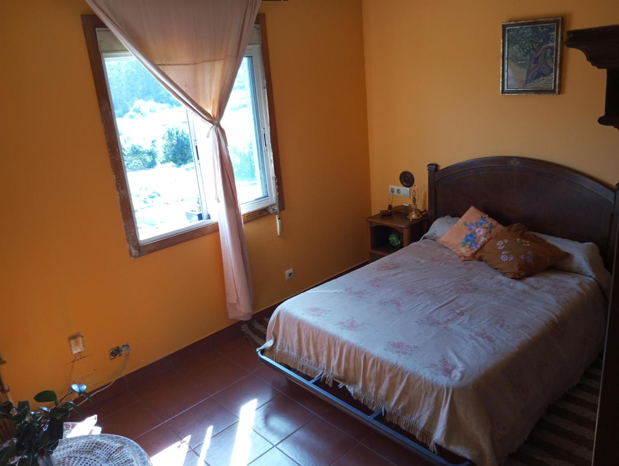 Homestay Cama Matrimonial En A Armenteira