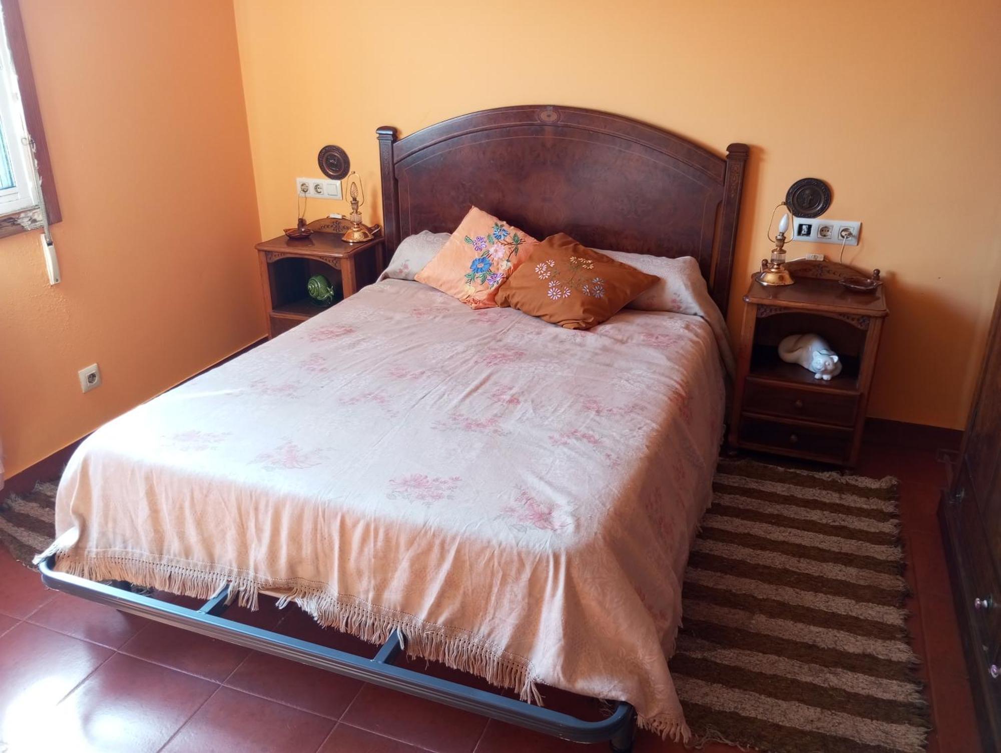 Homestay Cama Matrimonial En A Armenteira Gil