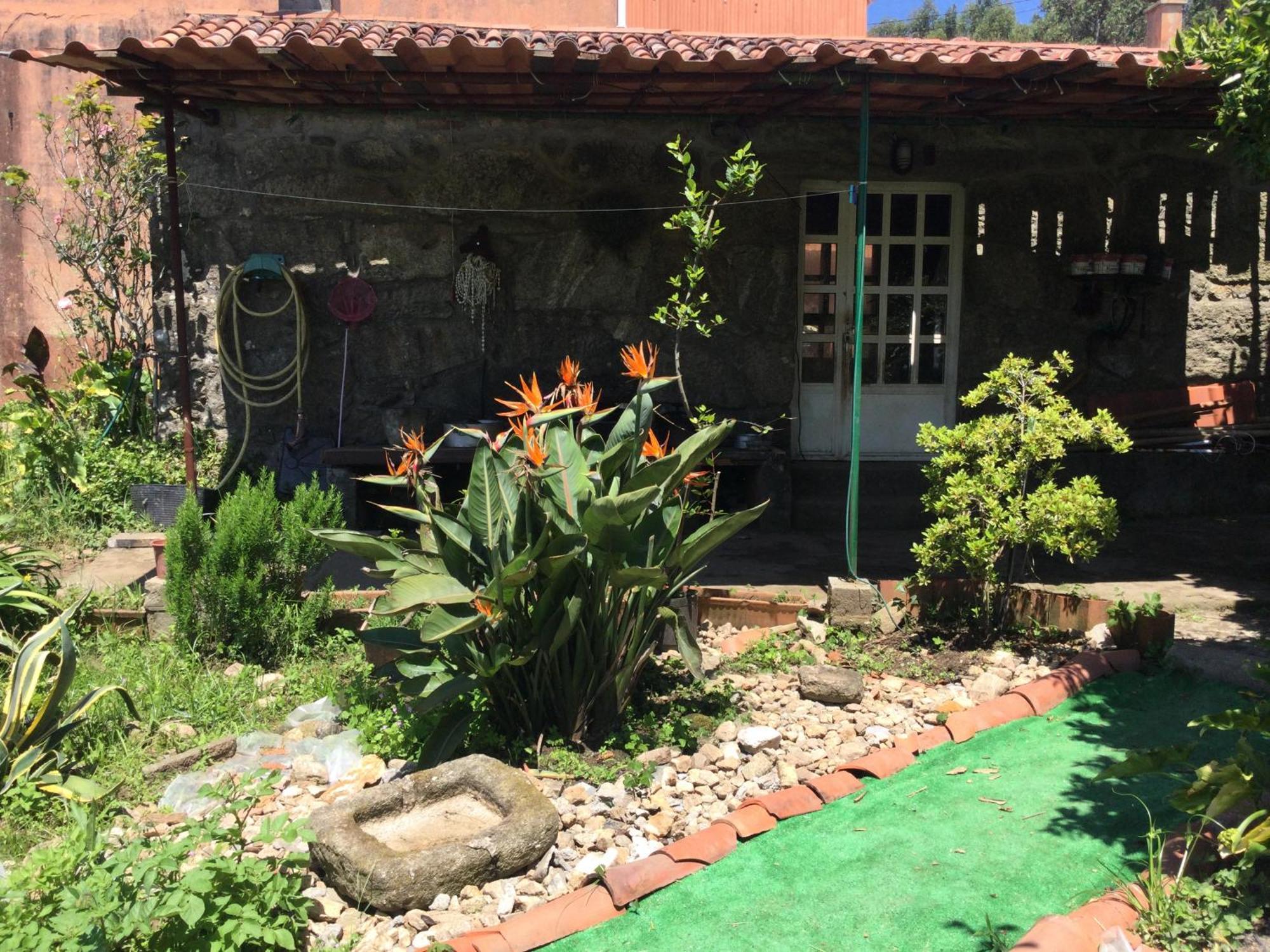 Homestay Cama Matrimonial En A Armenteira *