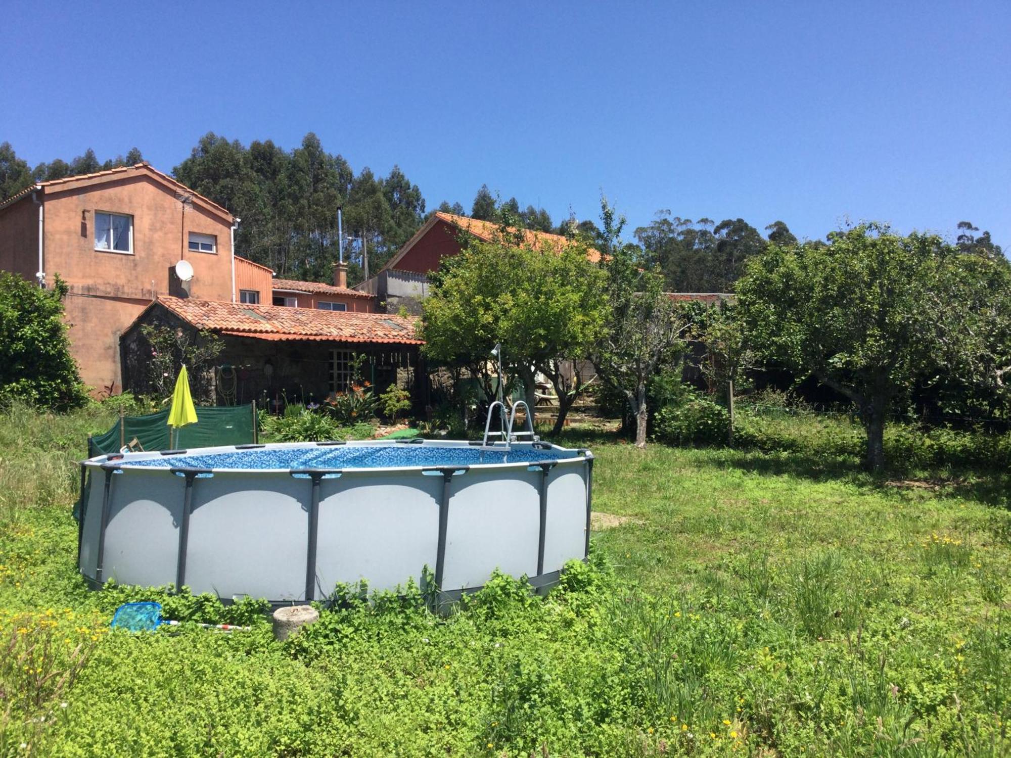 Homestay Cama Matrimonial En A Armenteira *