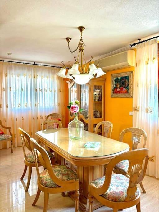 Casa Encantadora Holiday home Calpe