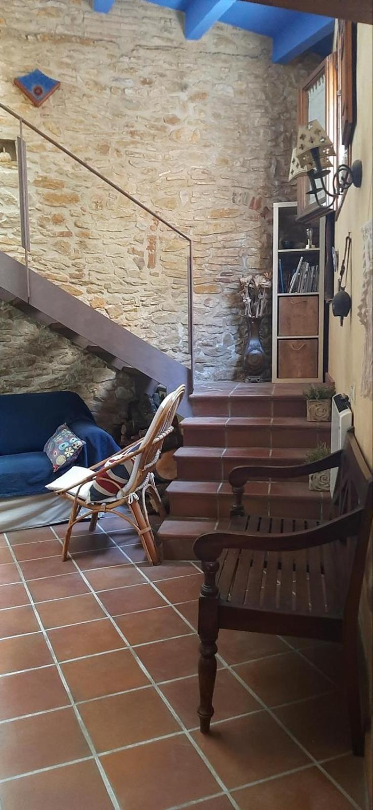 Bruguera De Сasa de vacaciones Fonteta