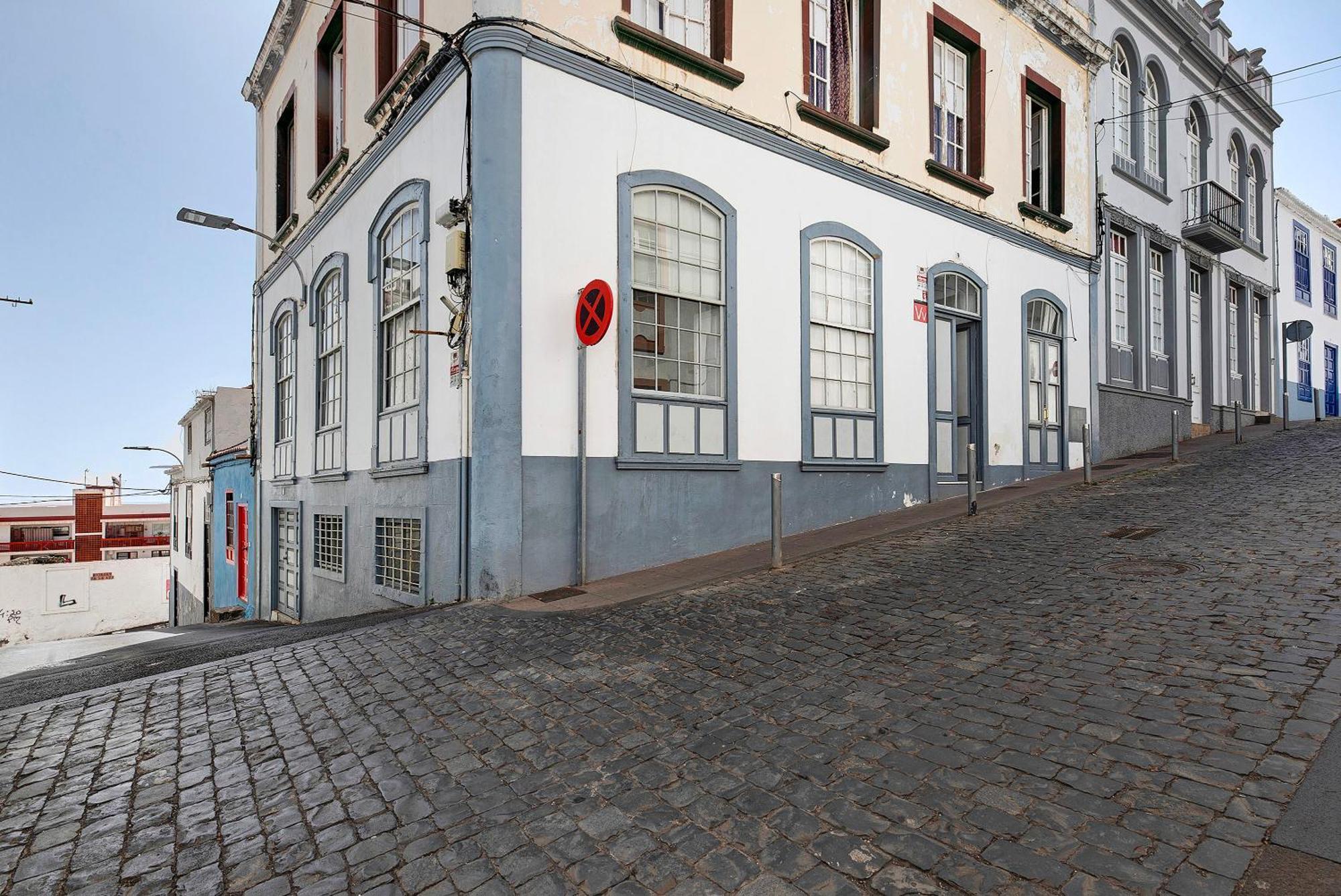 Casa Clasica Santa Cruz De La Palma
