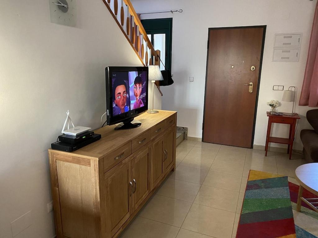 Сasa de vacaciones Prestigious Dona Pepa 2 Urbanisation With Shared Pool