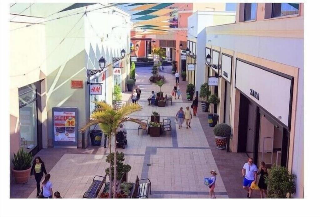 Prestigious Dona Pepa 2 Urbanisation With Shared Pool Сasa de vacaciones *