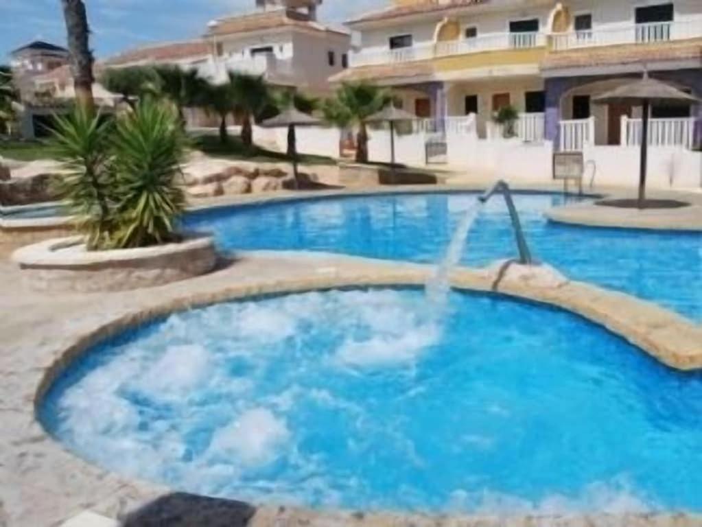 Prestigious Dona Pepa 2 Urbanisation With Shared Pool Ciudad Quesada
