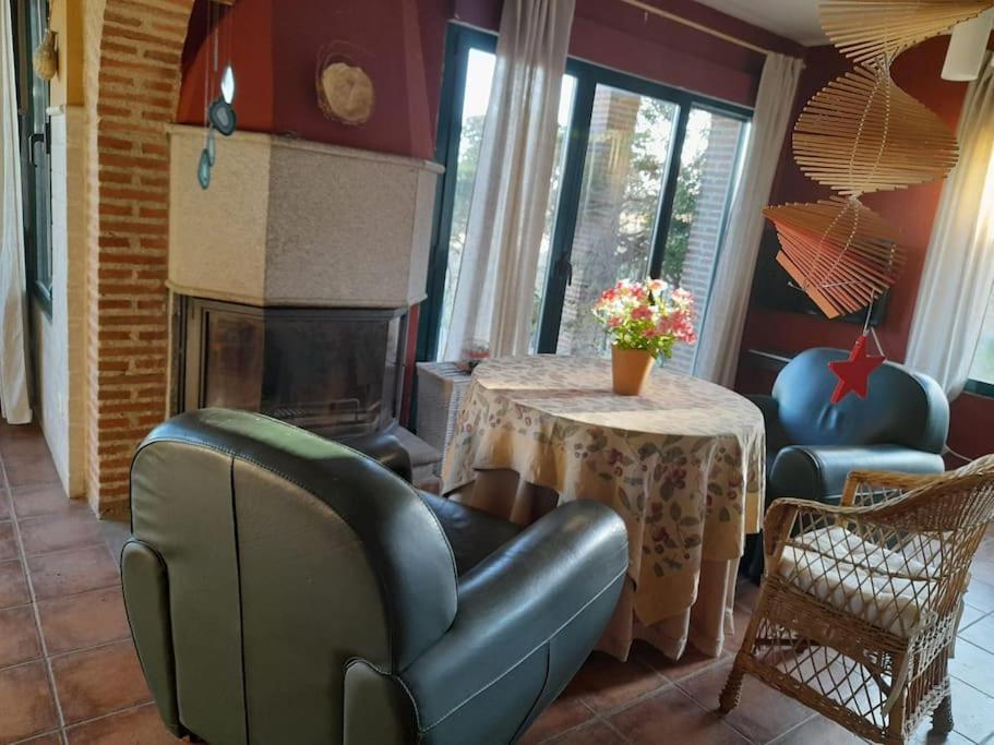 Casa De Lavandas, Avila