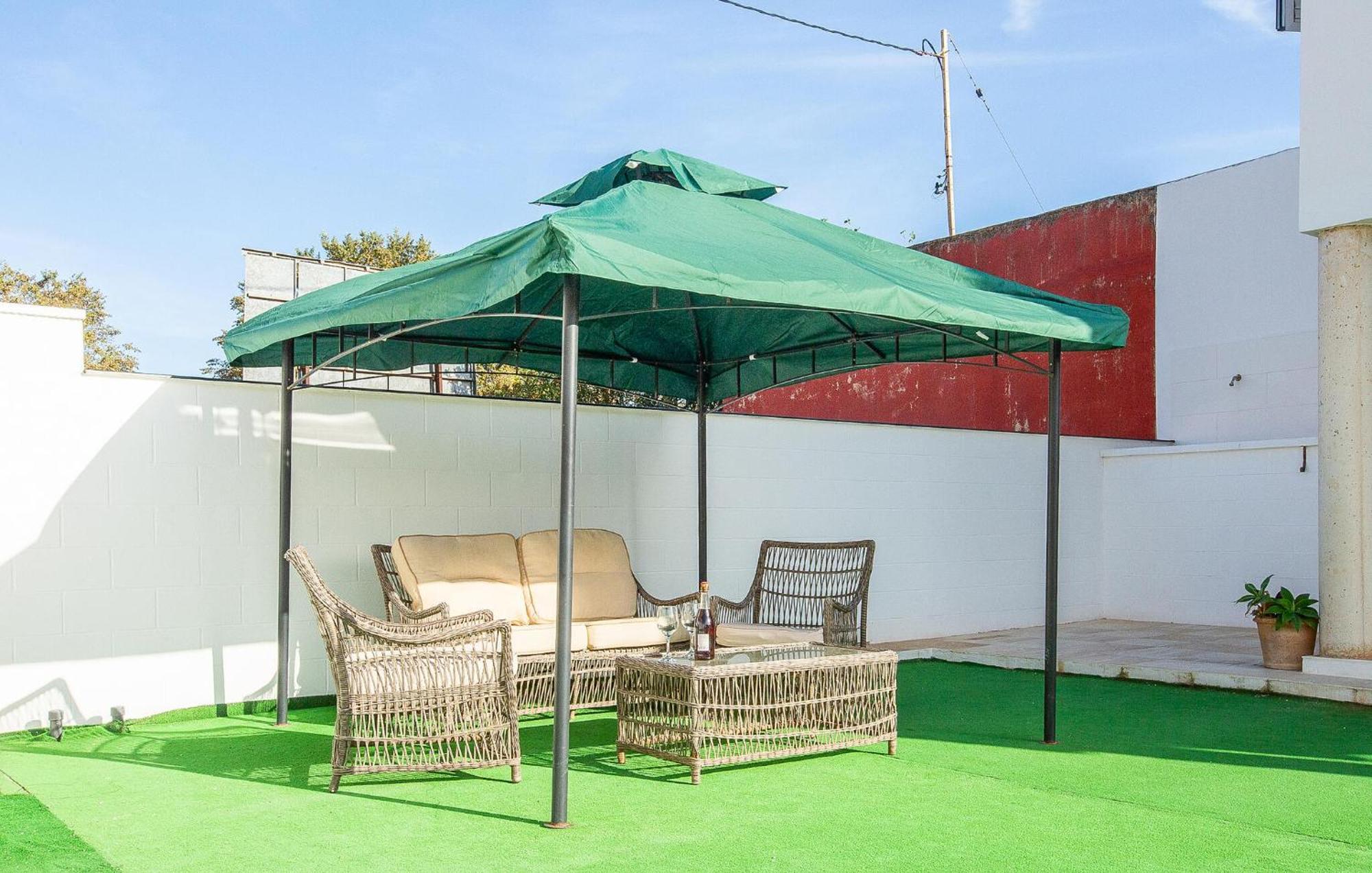 In El Mojon With Outdoor Swimming Pool