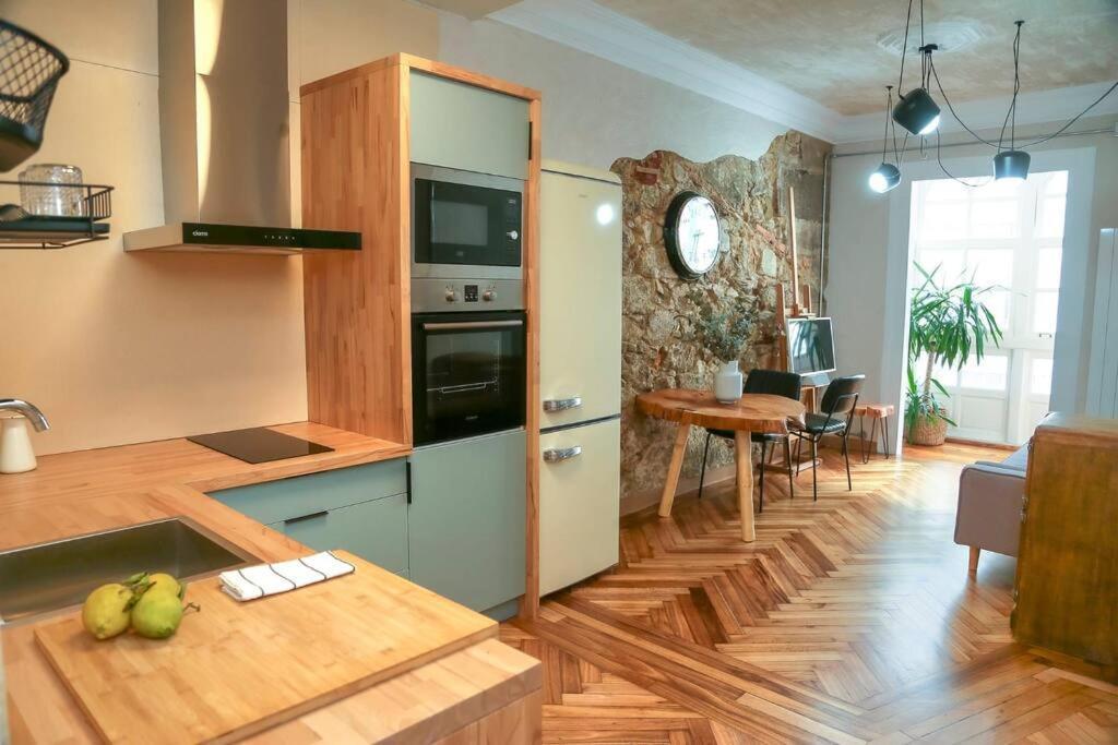 Apartment Victoria Centro A Coruna