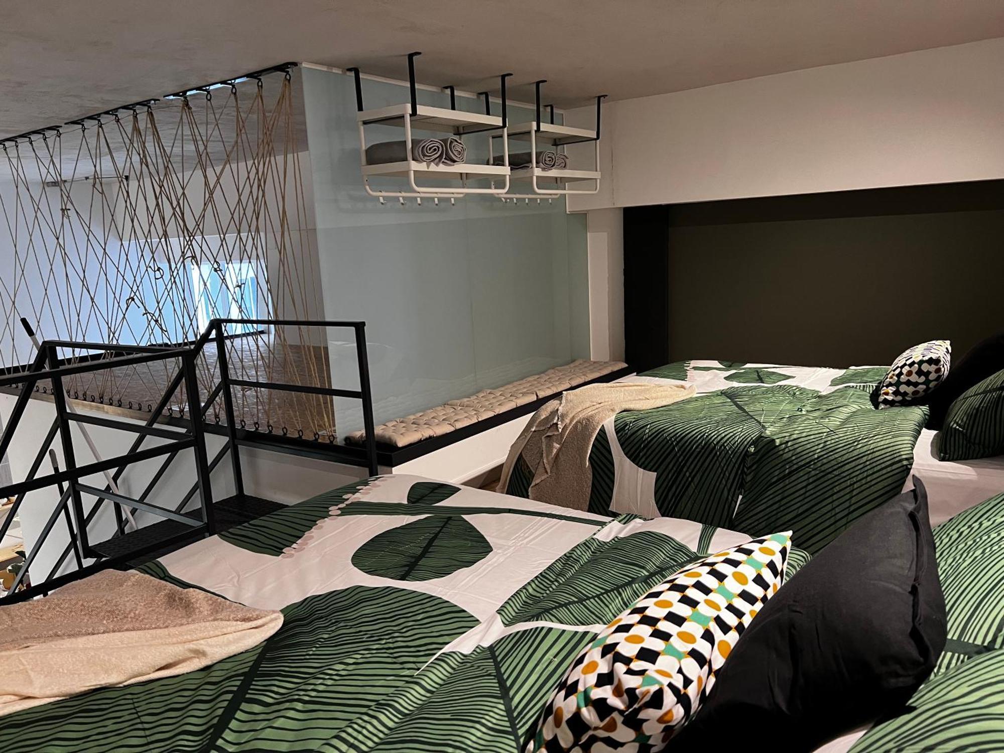 Sg Apartamentos, Silio 4-b